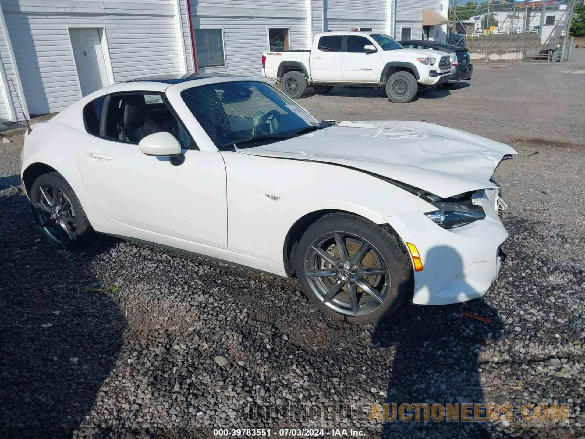 JM1NDAM71L0413489 MAZDA MX-5 MIATA 2020