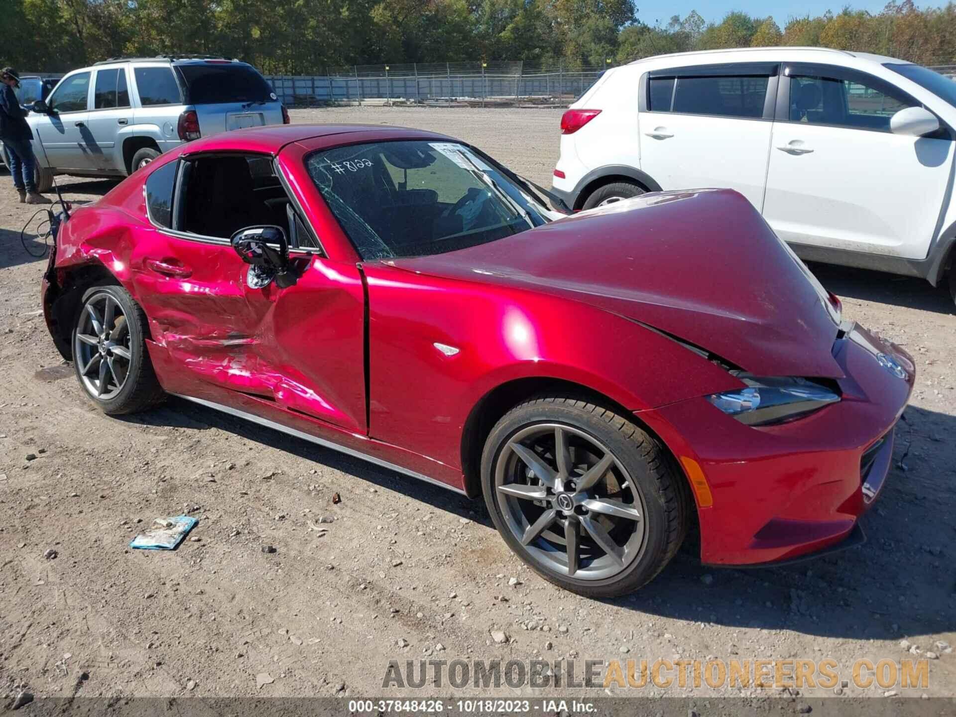 JM1NDAM71L0414593 MAZDA MX-5 MIATA RF 2020