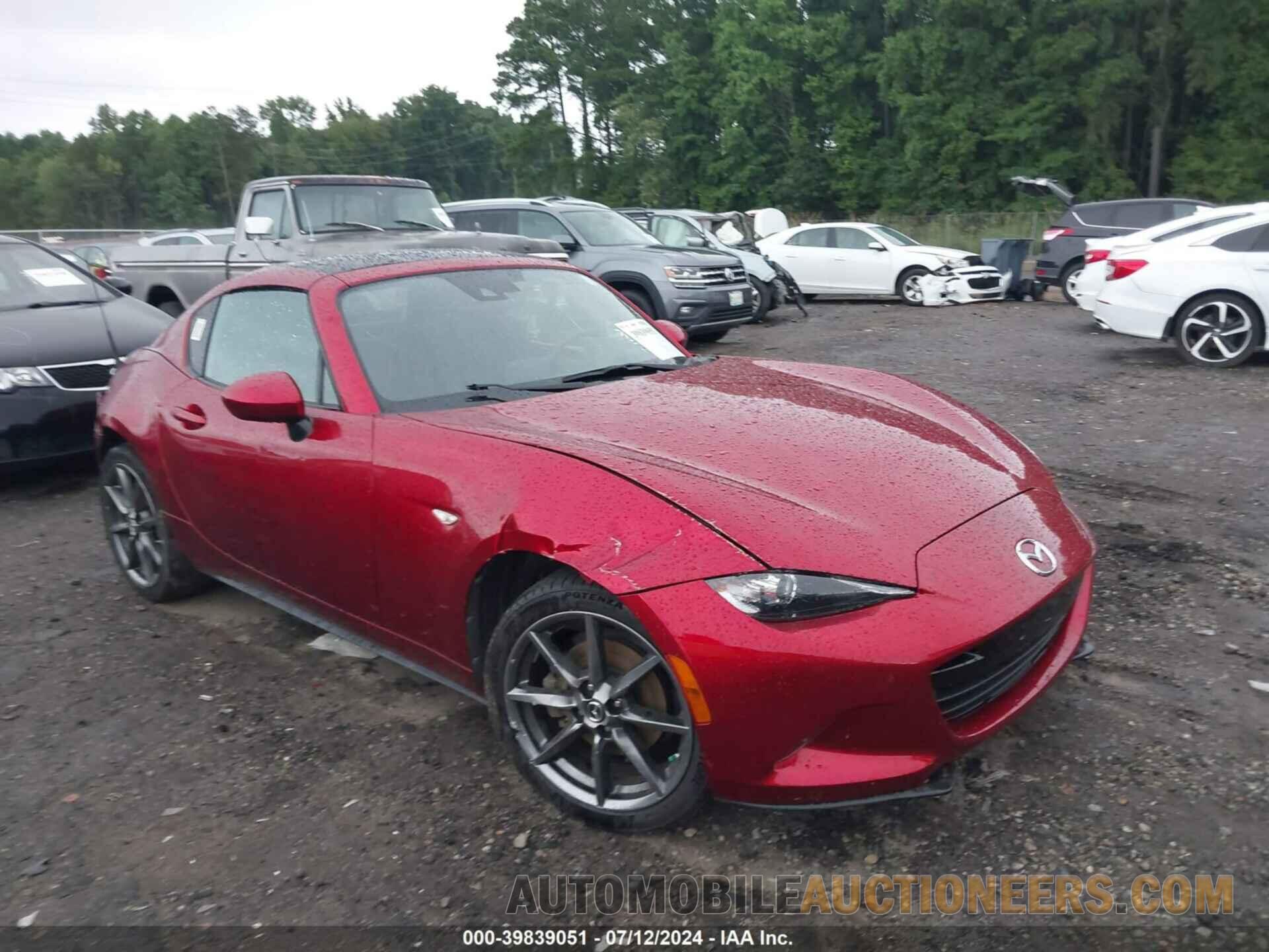 JM1NDAM71L0414805 MAZDA MX-5 MIATA 2020