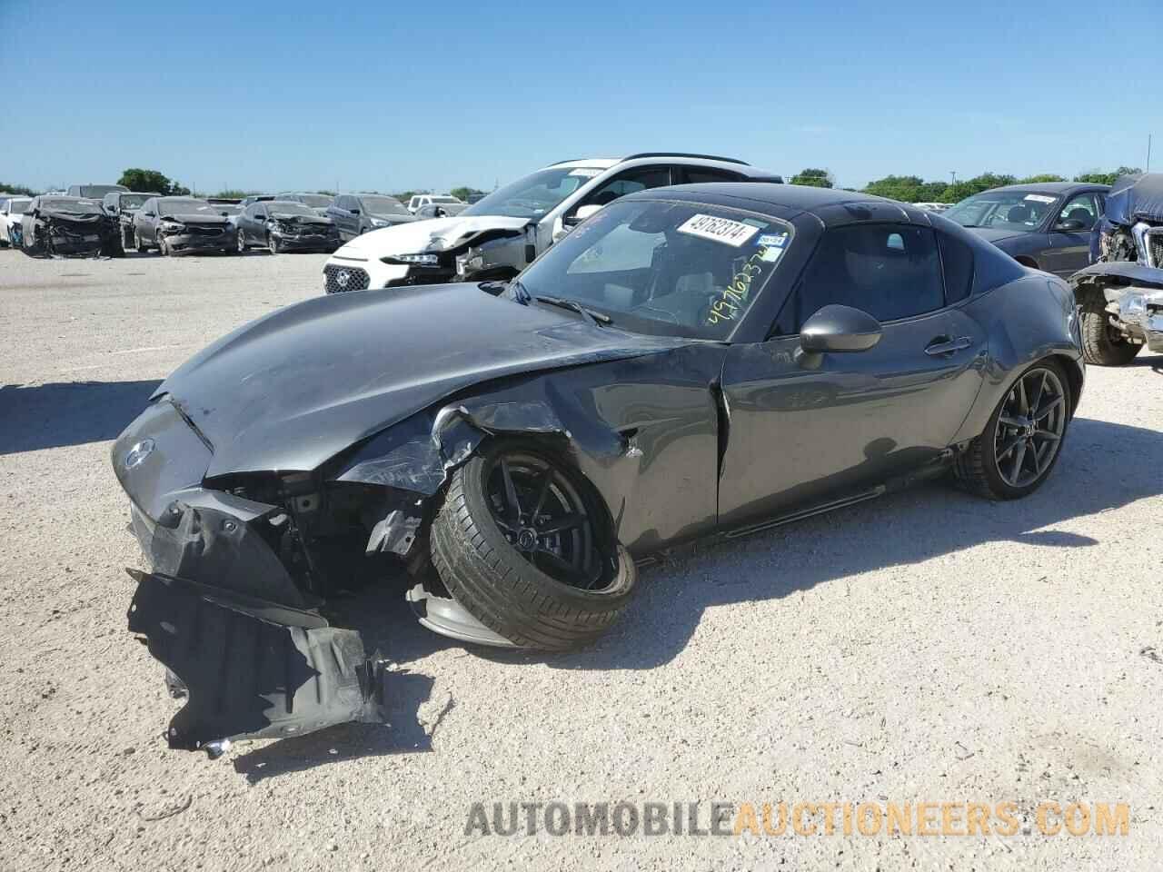 JM1NDAM71L0416067 MAZDA MX5 2020