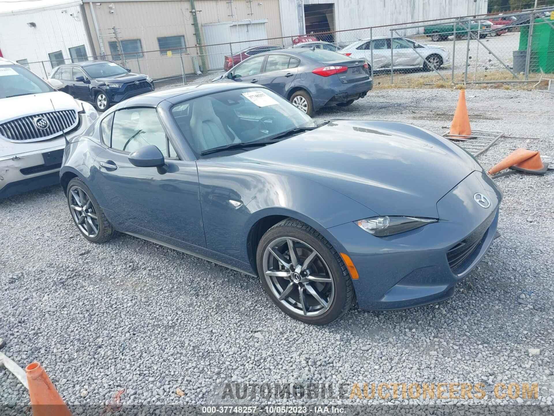 JM1NDAM71M0452827 MAZDA MX-5 MIATA RF 2021