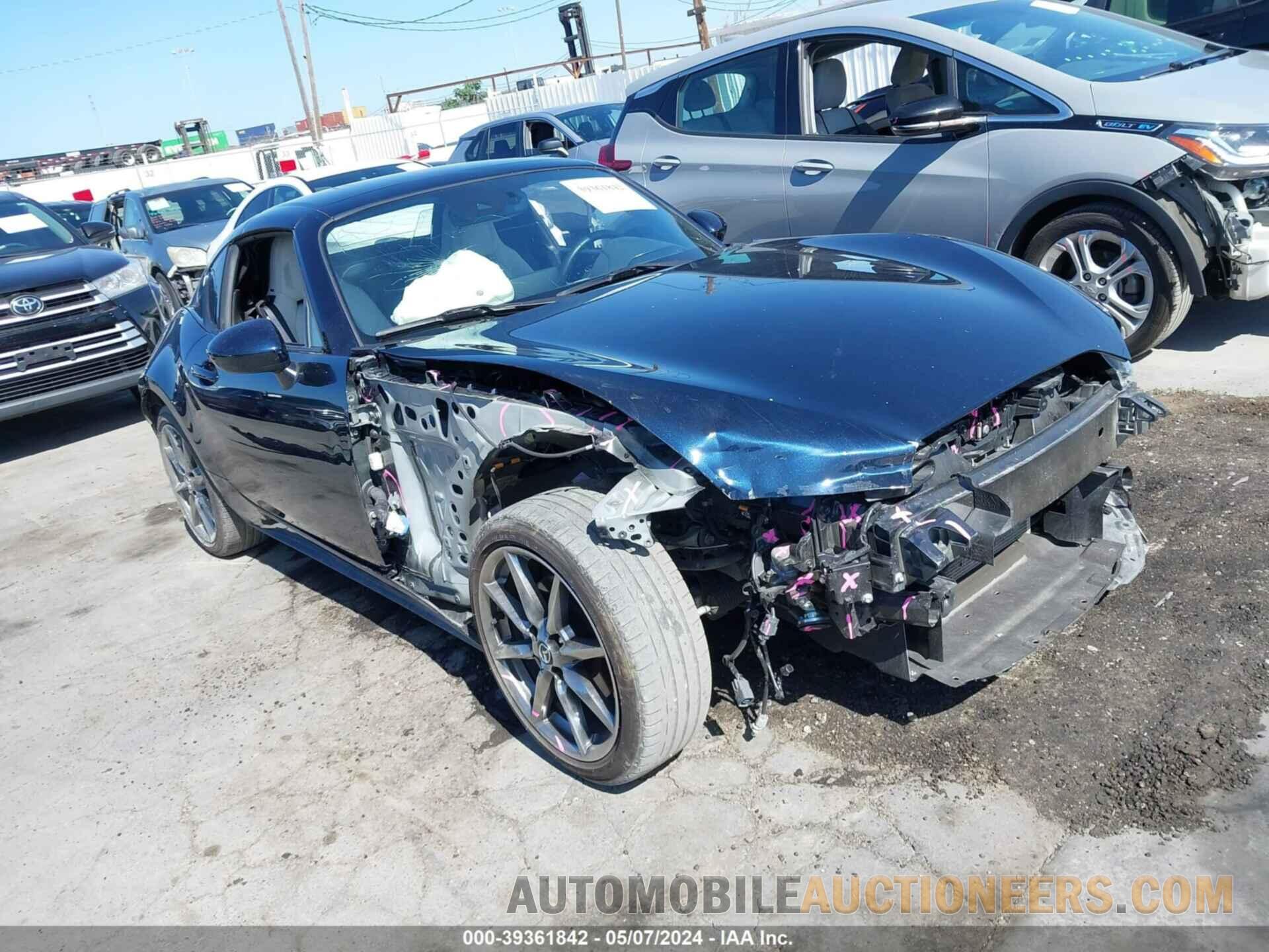 JM1NDAM71M0454318 MAZDA MX-5 MIATA RF 2021