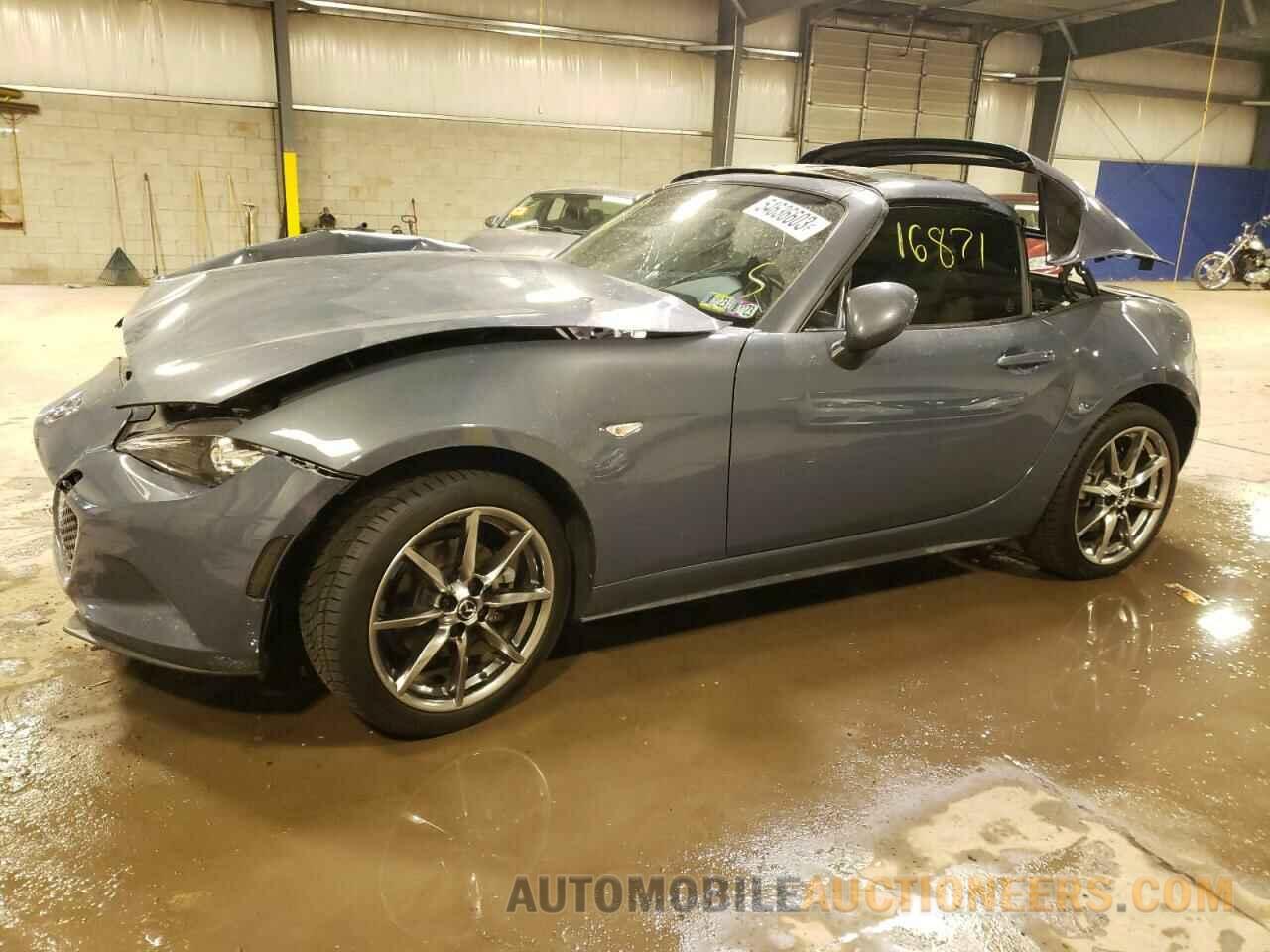 JM1NDAM71M0456957 MAZDA MX5 2021