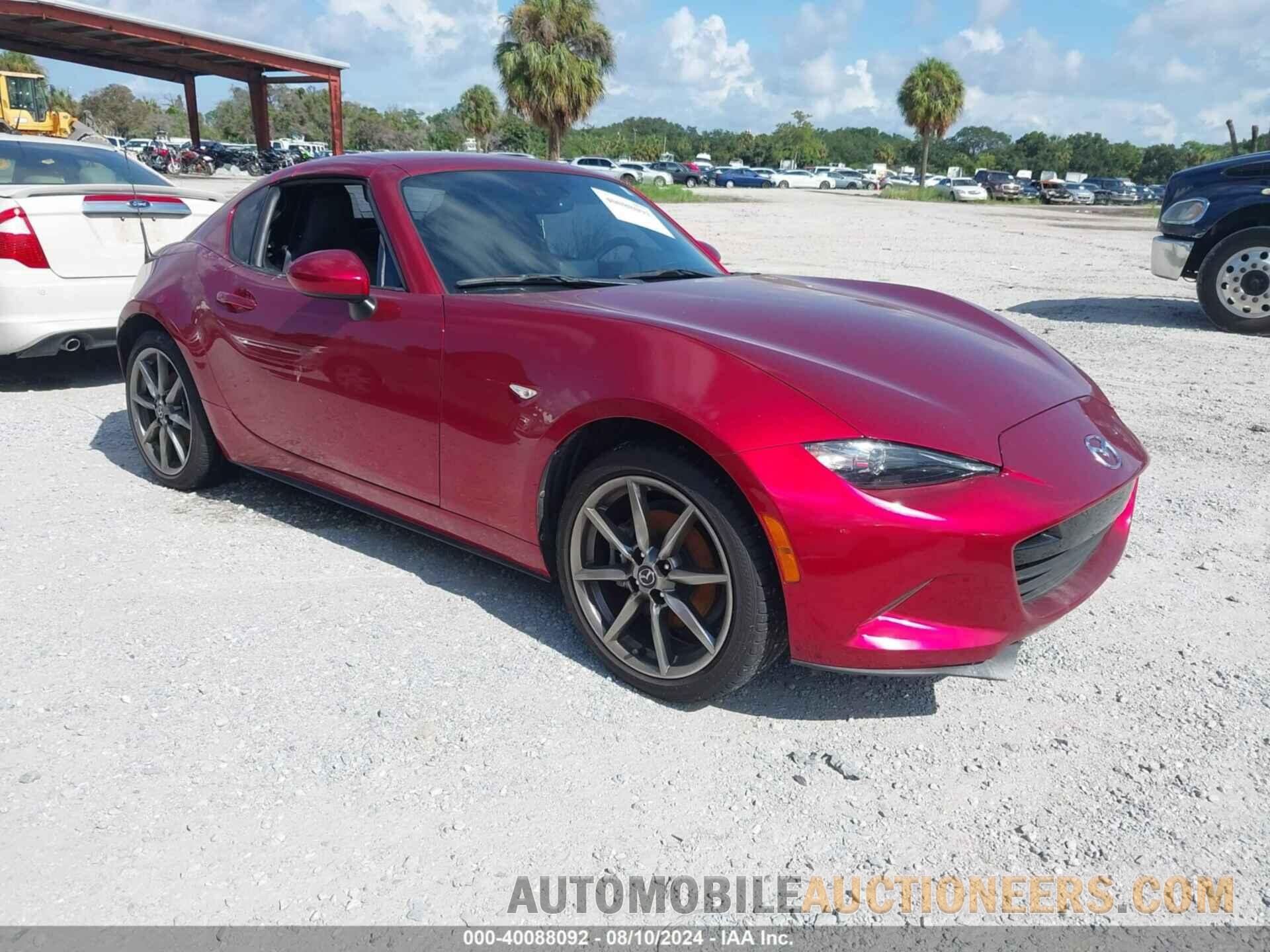 JM1NDAM71M0457672 MAZDA MX-5 MIATA RF 2021