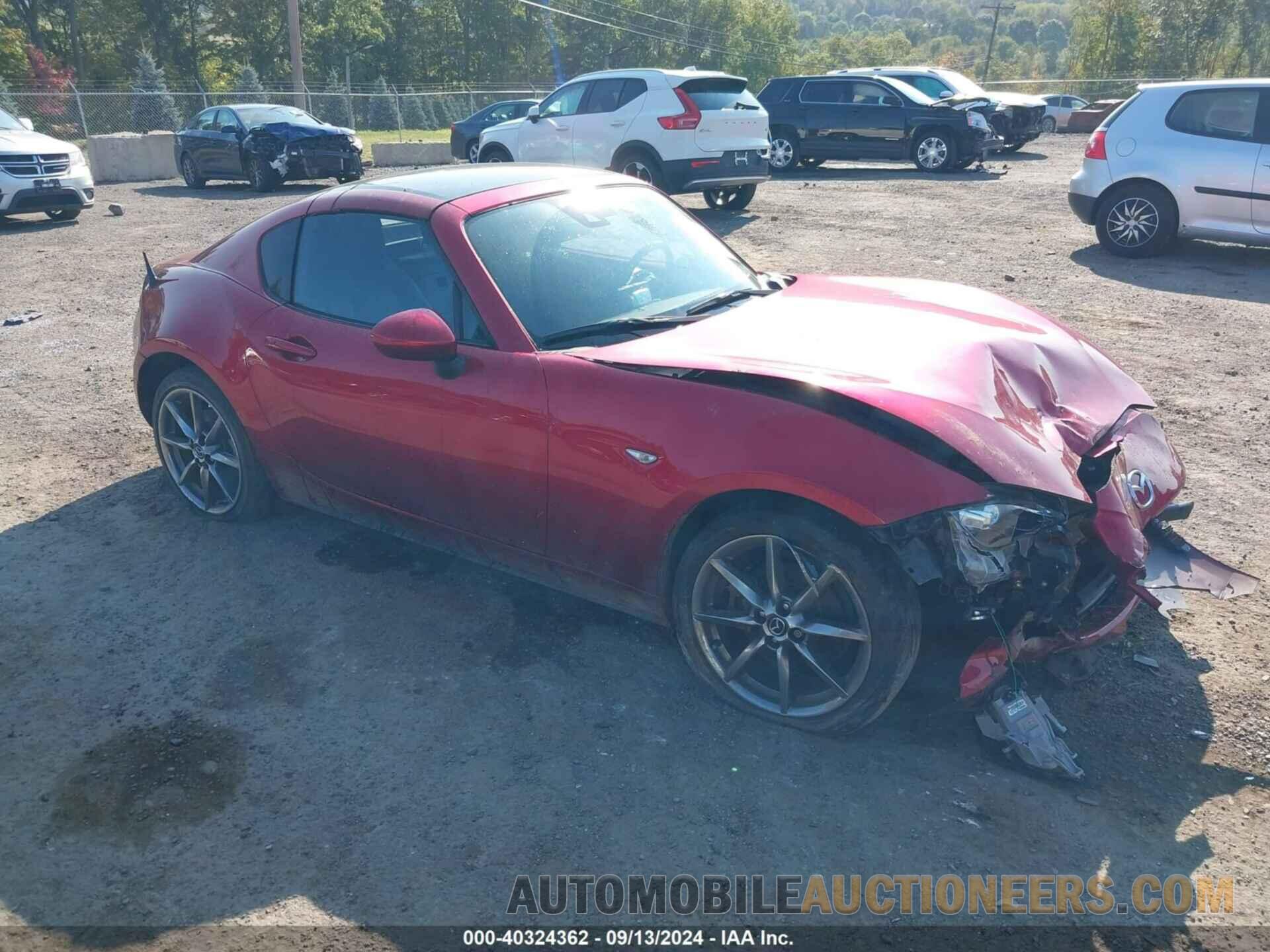 JM1NDAM71N0500277 MAZDA MX-5 MIATA 2022