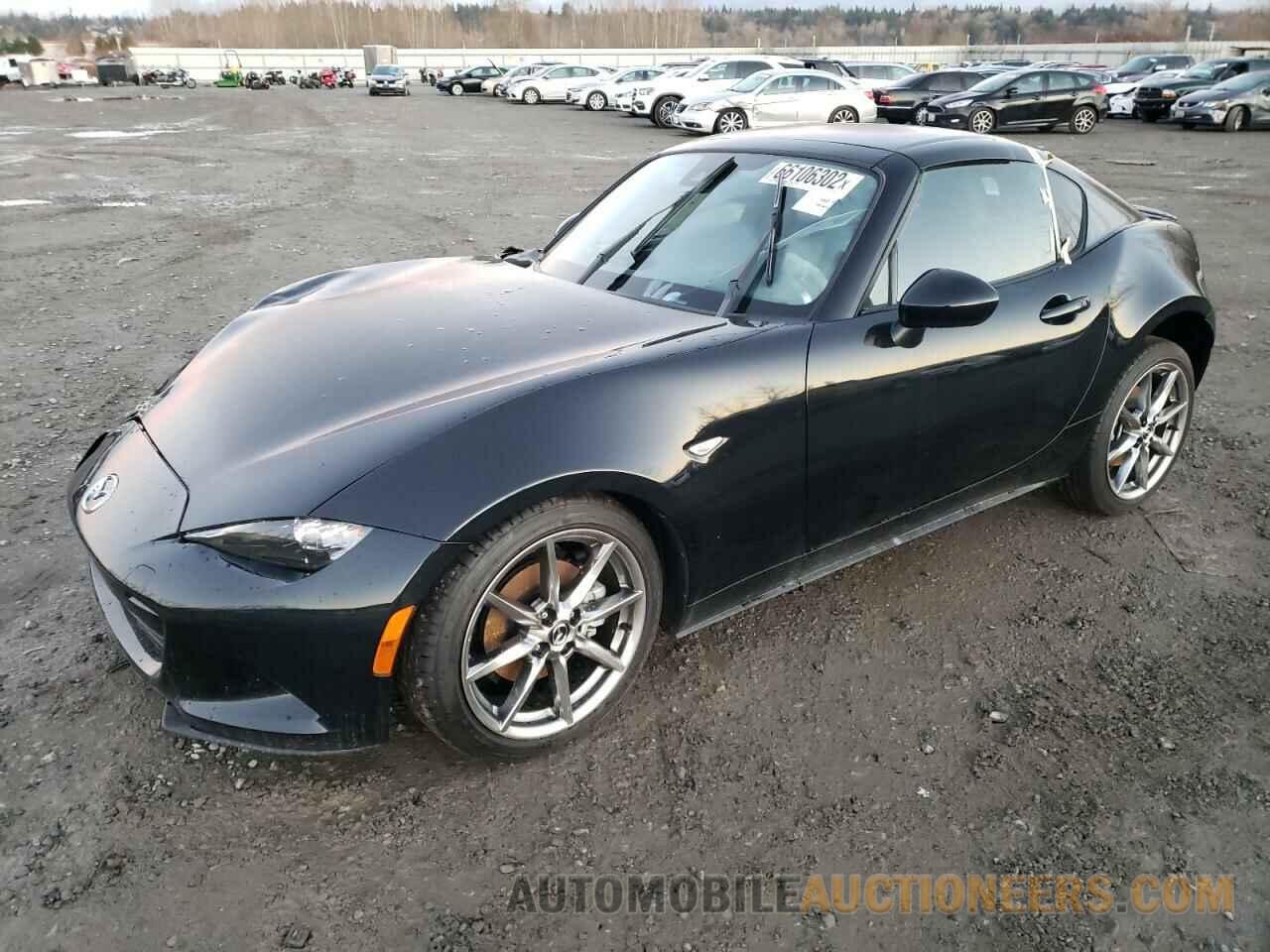 JM1NDAM71N0505026 MAZDA MX5 2022