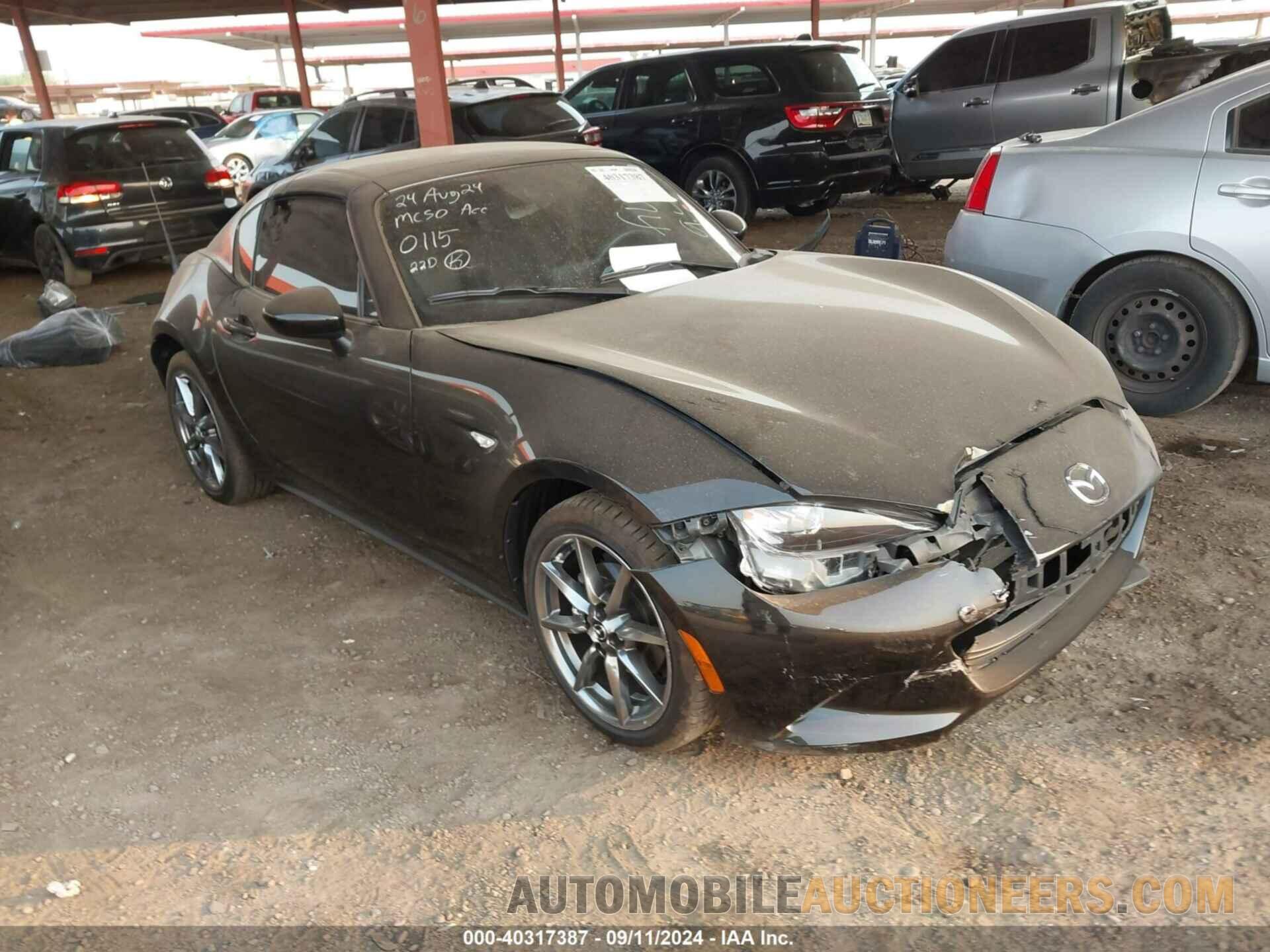 JM1NDAM71P0550115 MAZDA MX-5 MIATA 2023