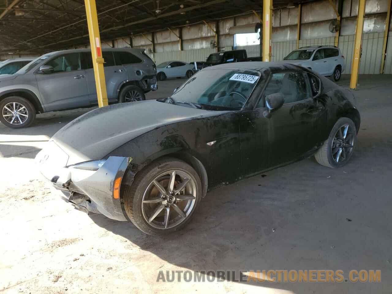 JM1NDAM71P0551782 MAZDA MX5 2023