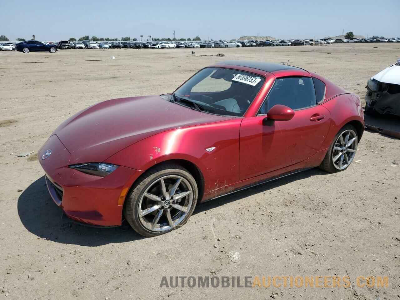 JM1NDAM71P0552253 MAZDA MX5 2023