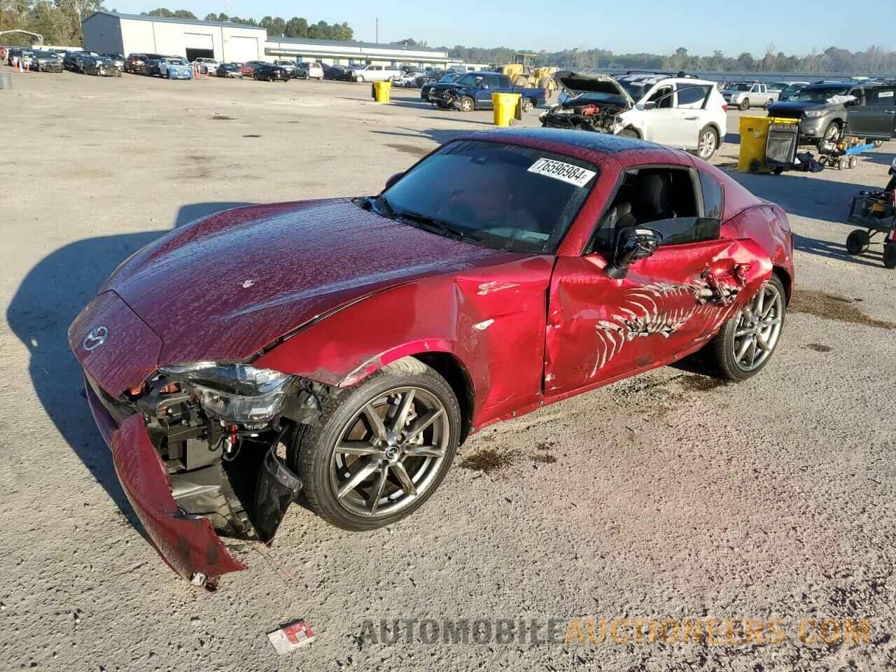 JM1NDAM71P0559428 MAZDA MX5 2023