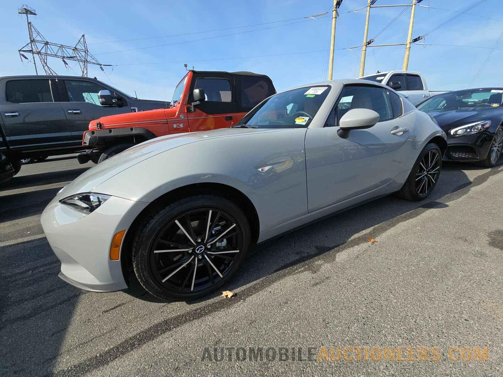 JM1NDAM71R0604726 MAZDA MX-5 Miata RF 2024