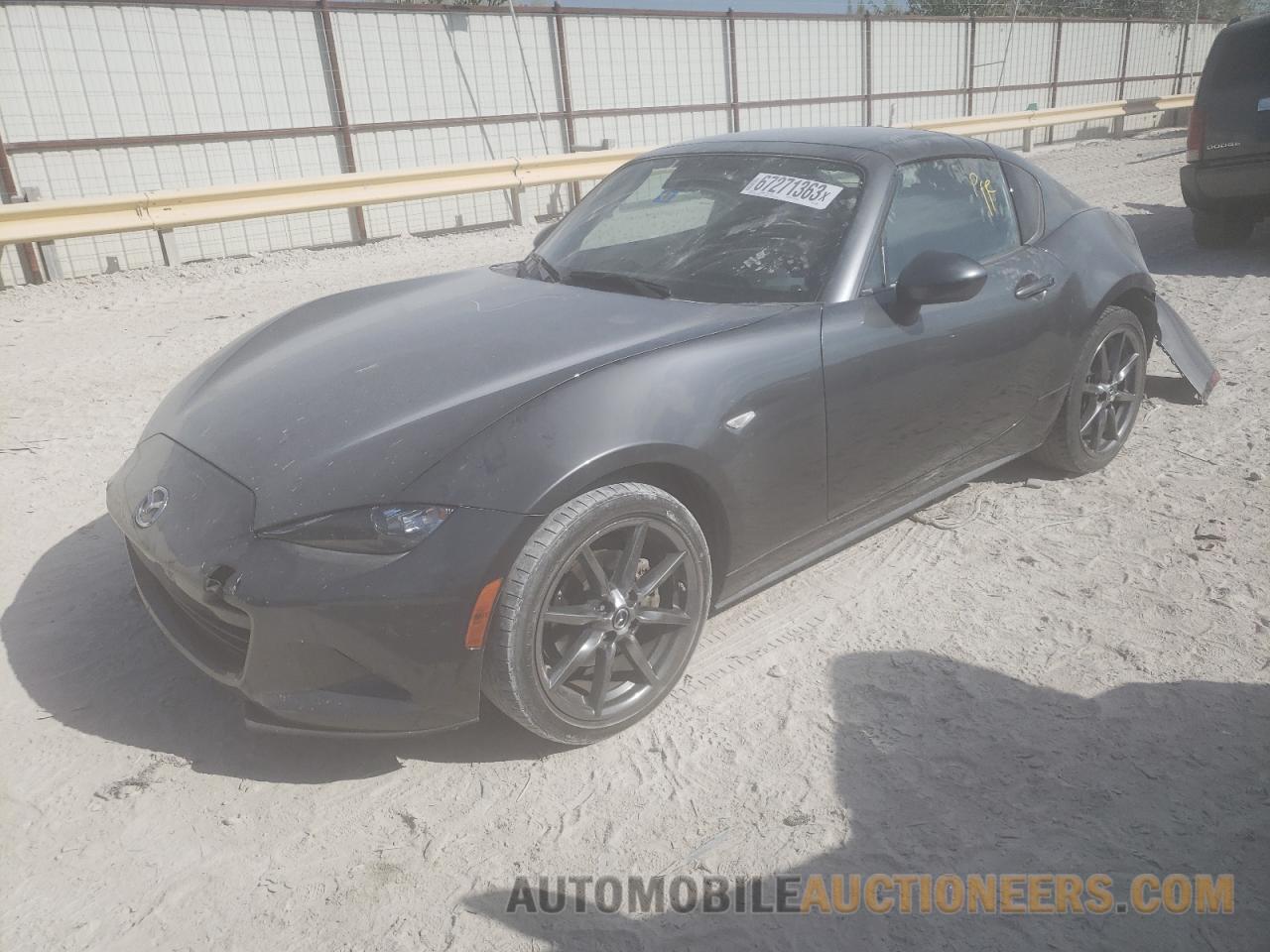 JM1NDAM72J0201455 MAZDA MX5 2018