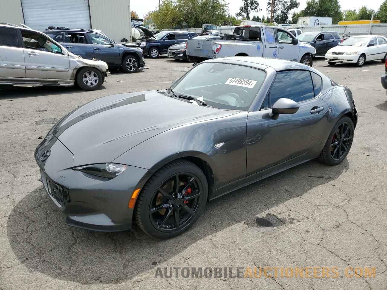 JM1NDAM72J0202430 MAZDA MX5 2018