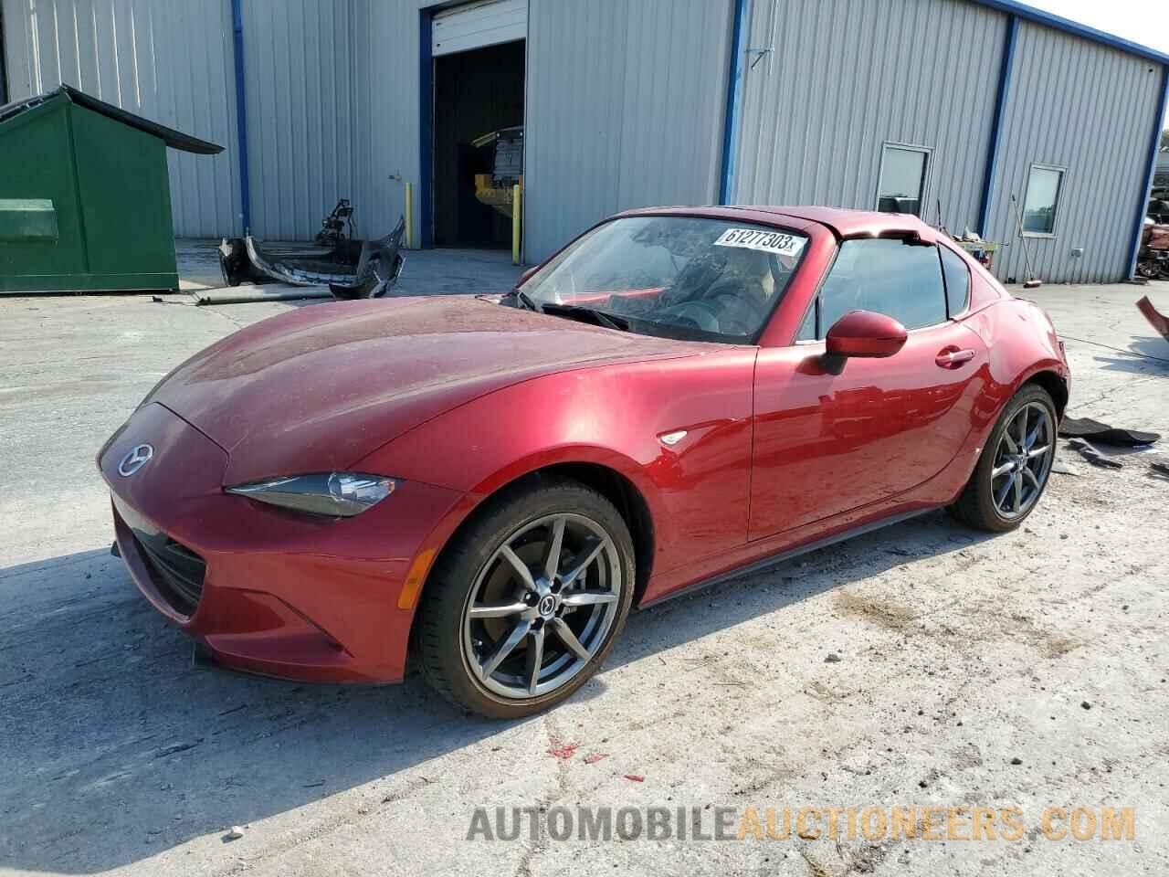 JM1NDAM72J0203741 MAZDA MX5 2018