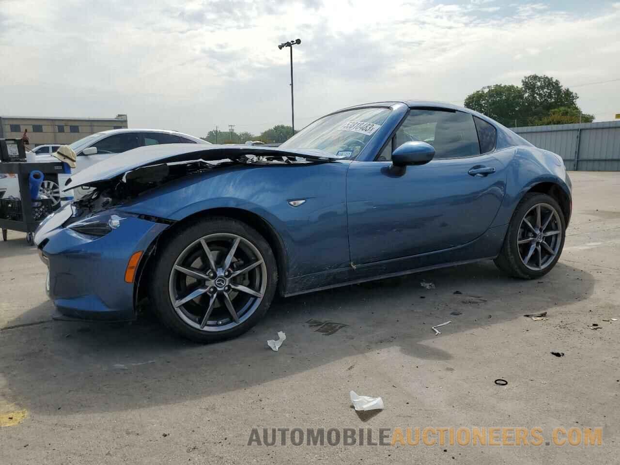 JM1NDAM72J0205103 MAZDA MX5 2018