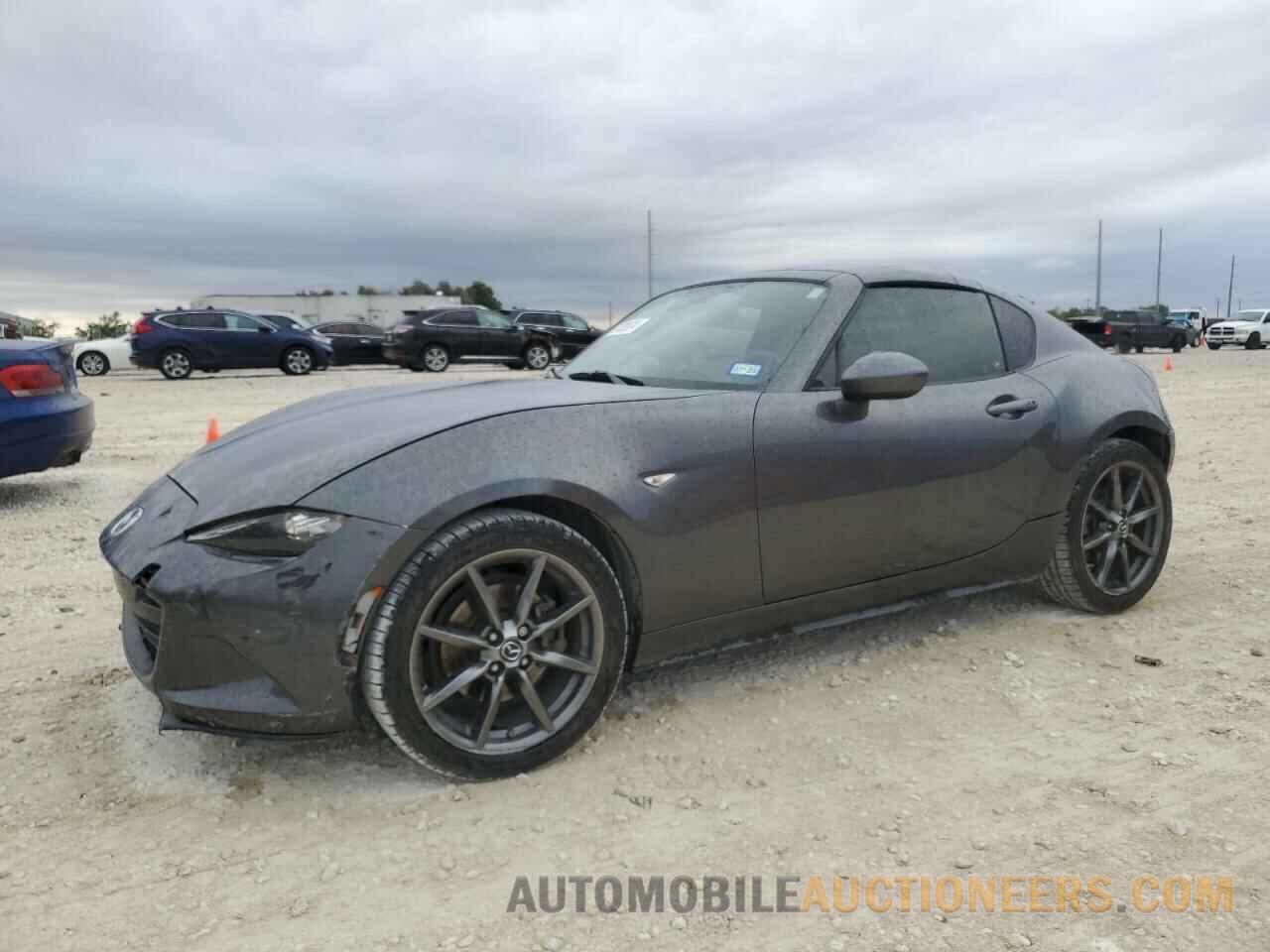 JM1NDAM72K0302691 MAZDA MX5 2019