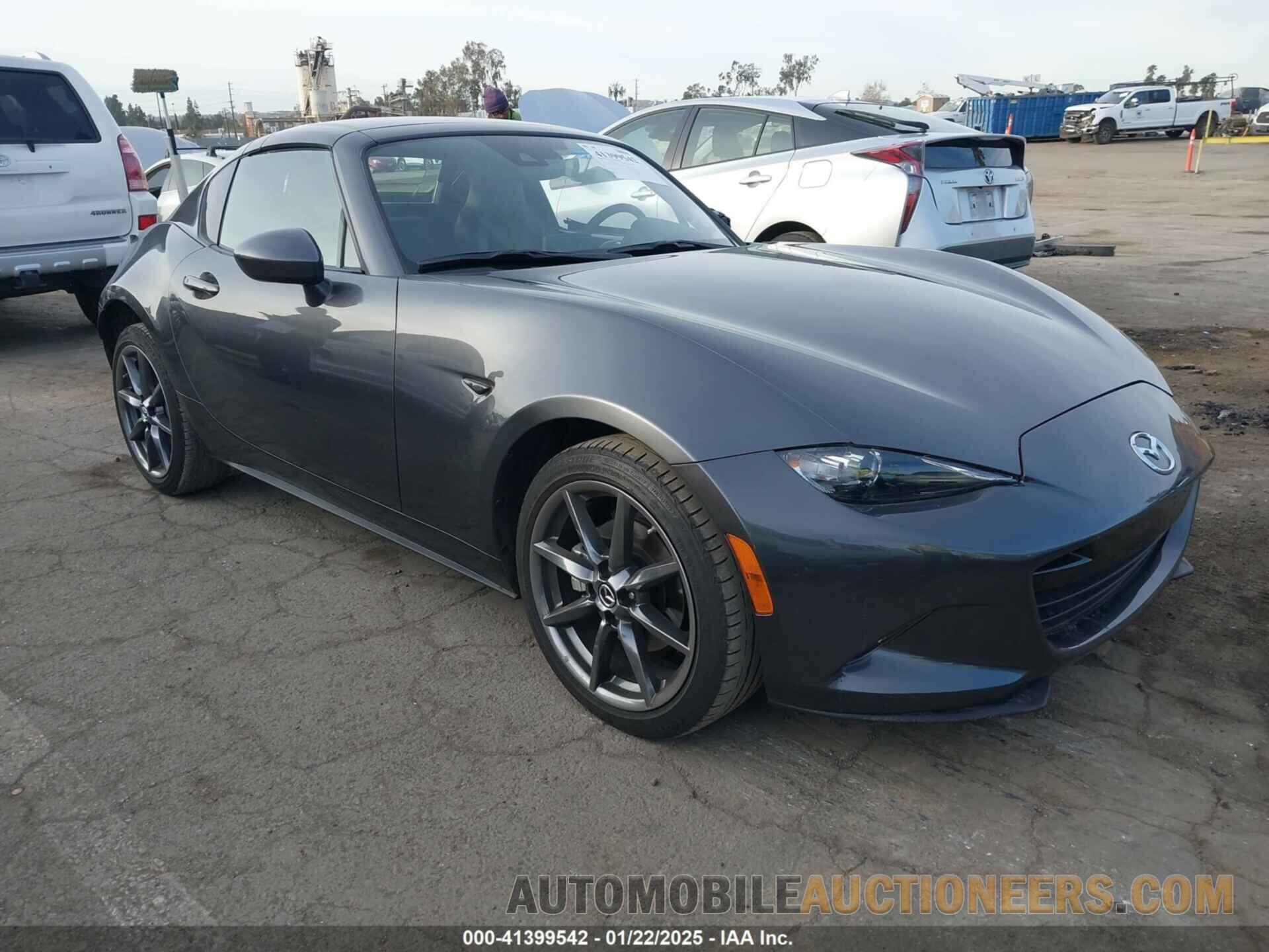 JM1NDAM72L0414750 MAZDA MX-5 MIATA RF 2020