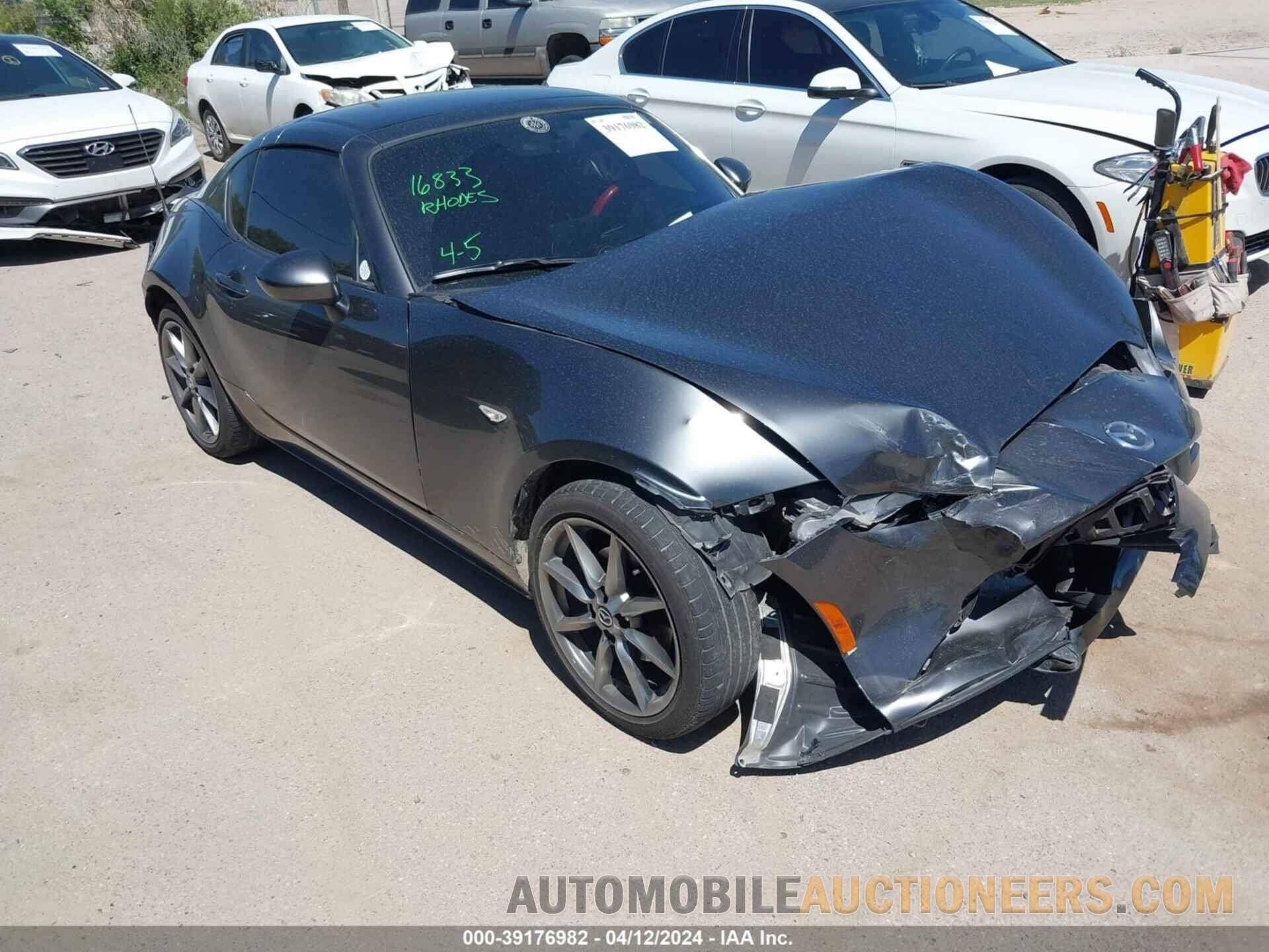 JM1NDAM72L0418667 MAZDA MX-5 MIATA RF 2020