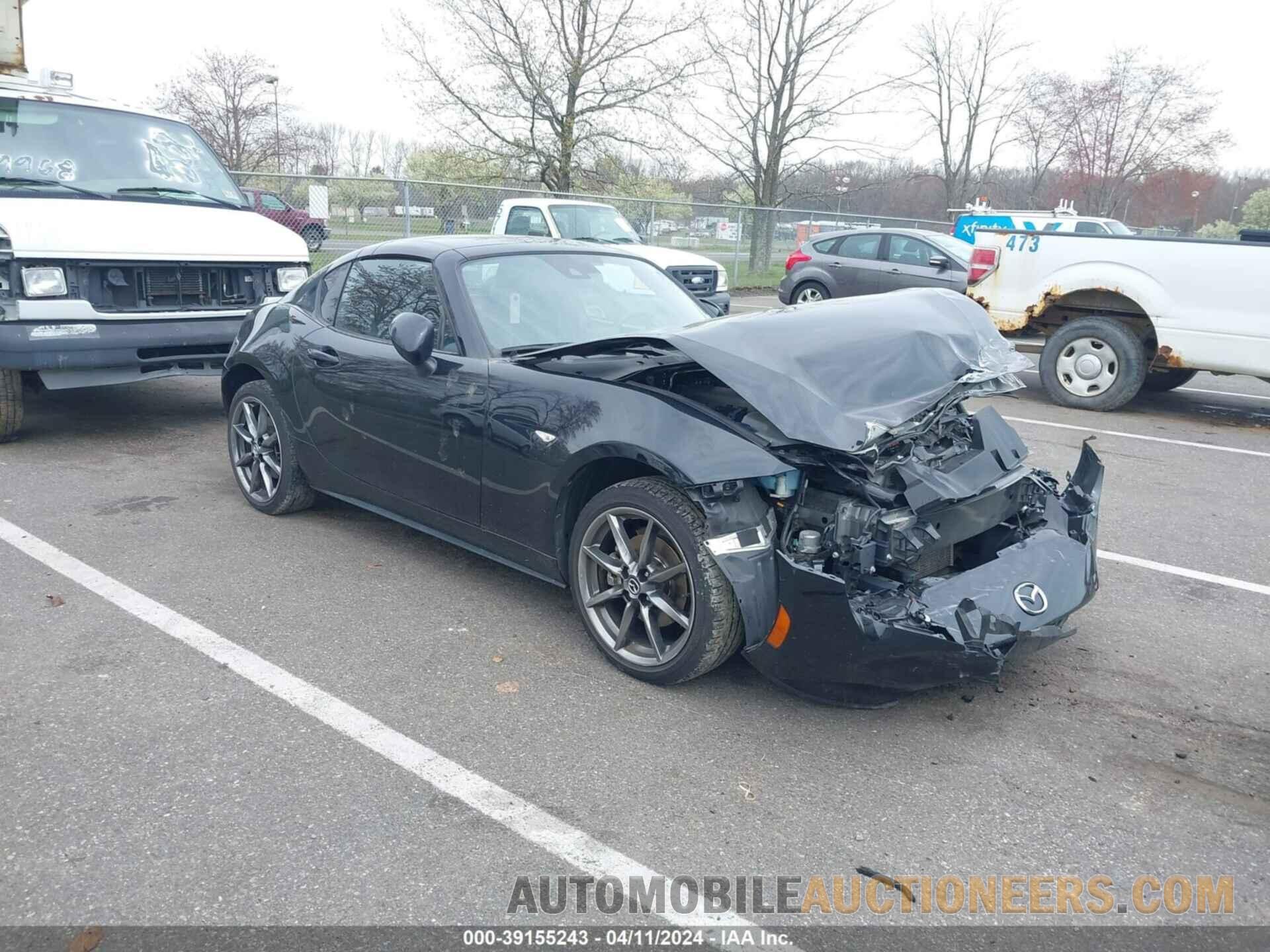 JM1NDAM72M0457535 MAZDA MX-5 MIATA RF 2021