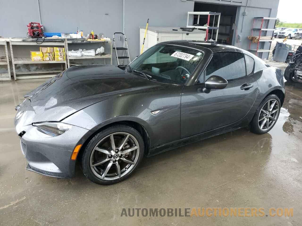 JM1NDAM72N0500952 MAZDA MX5 2022