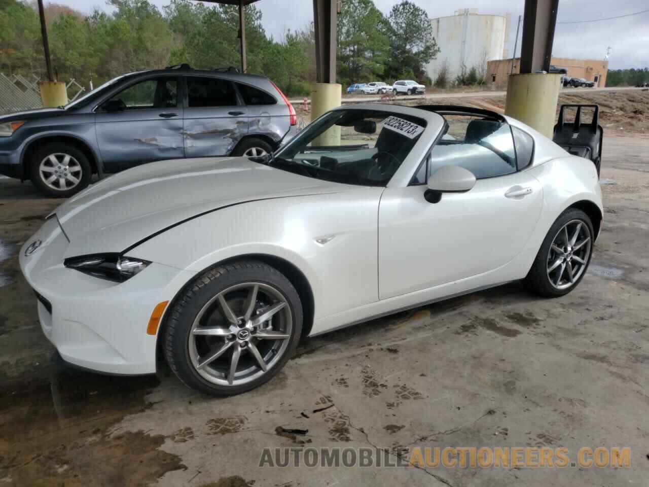 JM1NDAM72N0502166 MAZDA MX5 2022