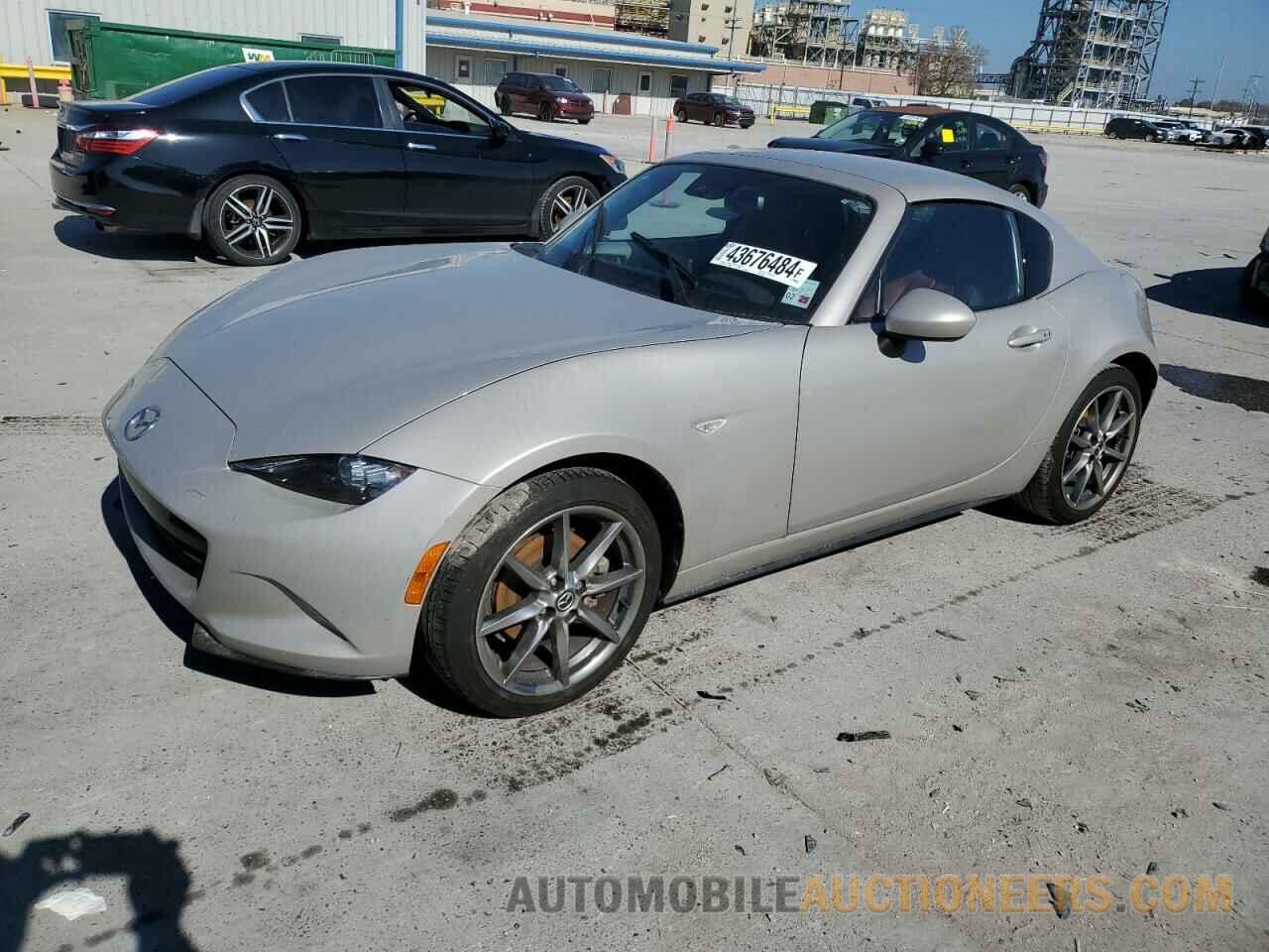 JM1NDAM72N0504029 MAZDA MX5 2022