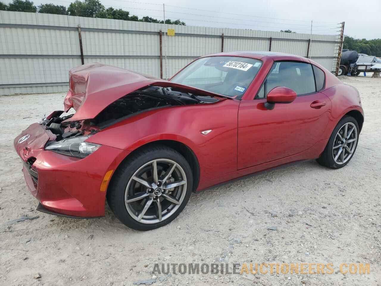 JM1NDAM72N0505648 MAZDA MX5 2022