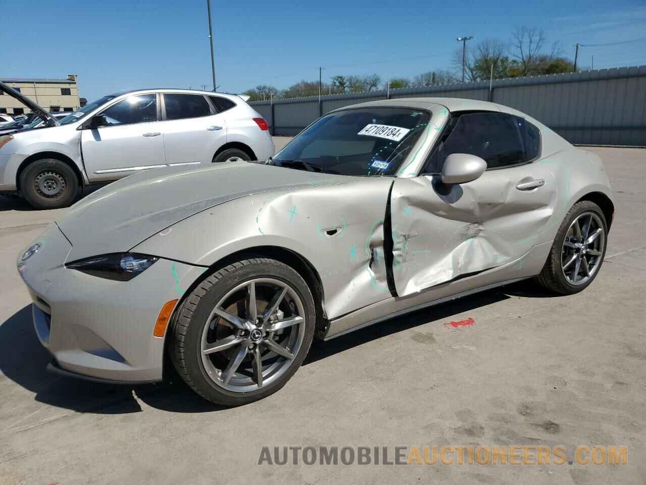 JM1NDAM72N0506556 MAZDA MX5 2022