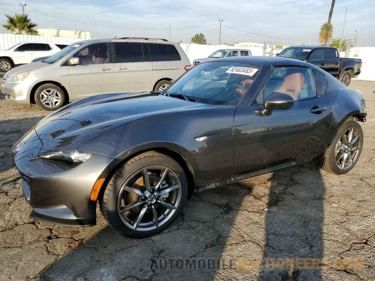 JM1NDAM72N0507688 MAZDA MX5 2022