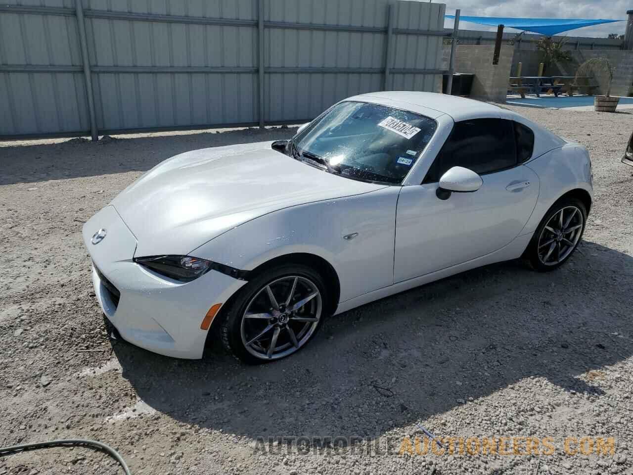 JM1NDAM72N0508730 MAZDA MX5 2022