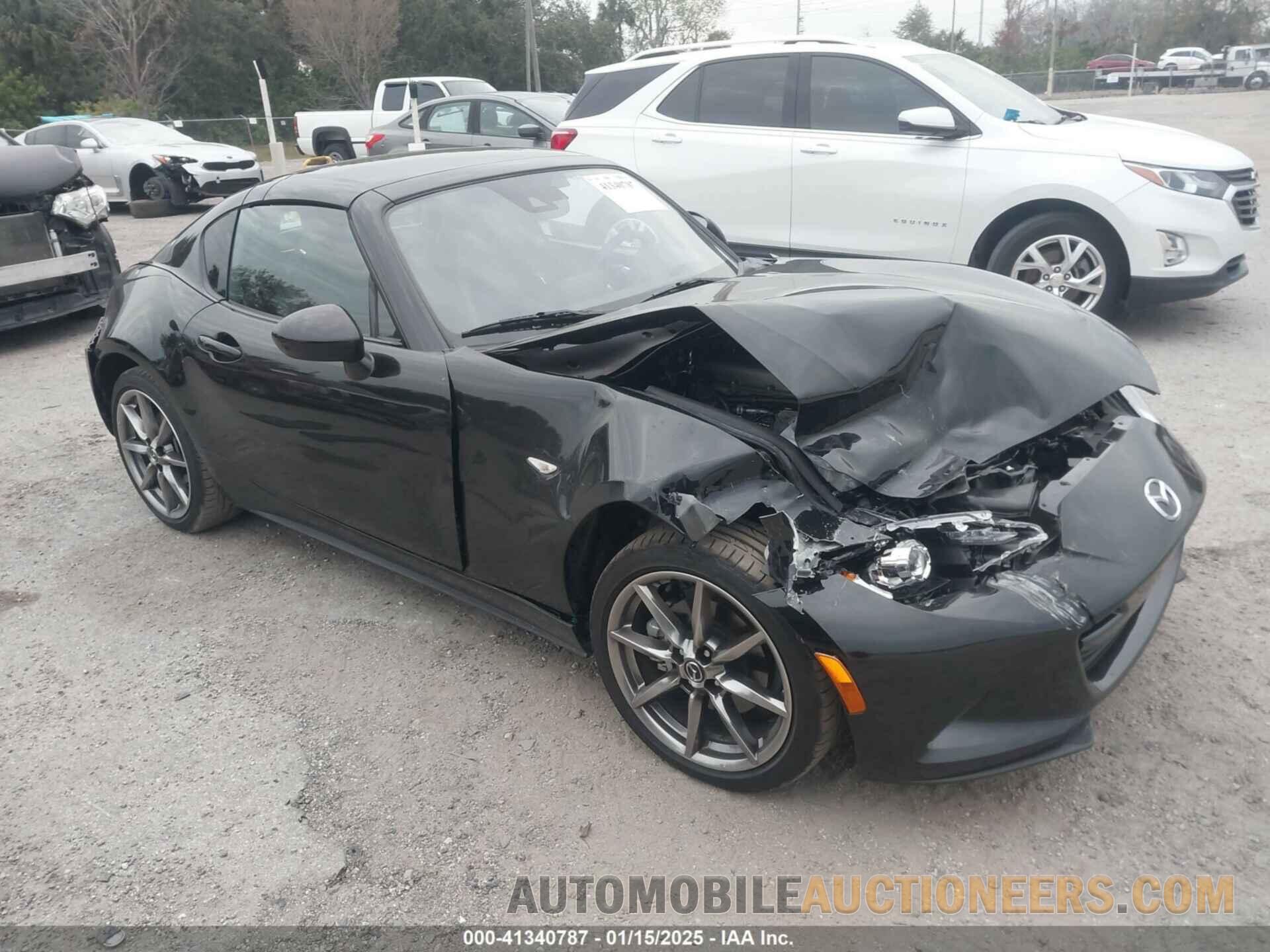 JM1NDAM72N0508954 MAZDA MX-5 MIATA RF 2022