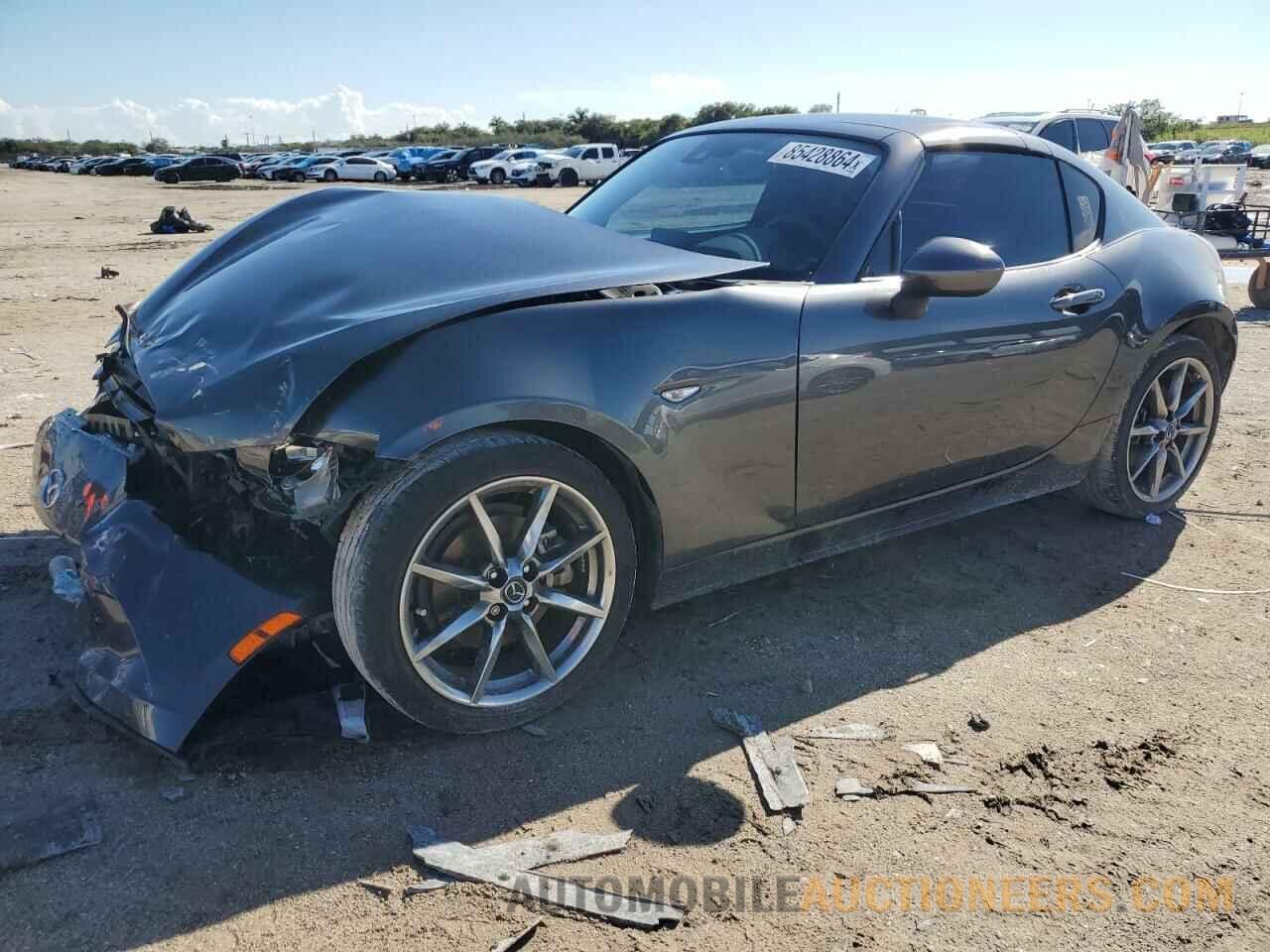 JM1NDAM72P0550639 MAZDA MX5 2023