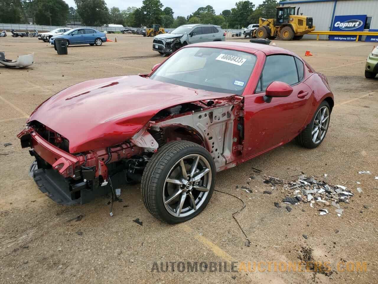 JM1NDAM72P0556439 MAZDA MX5 2023