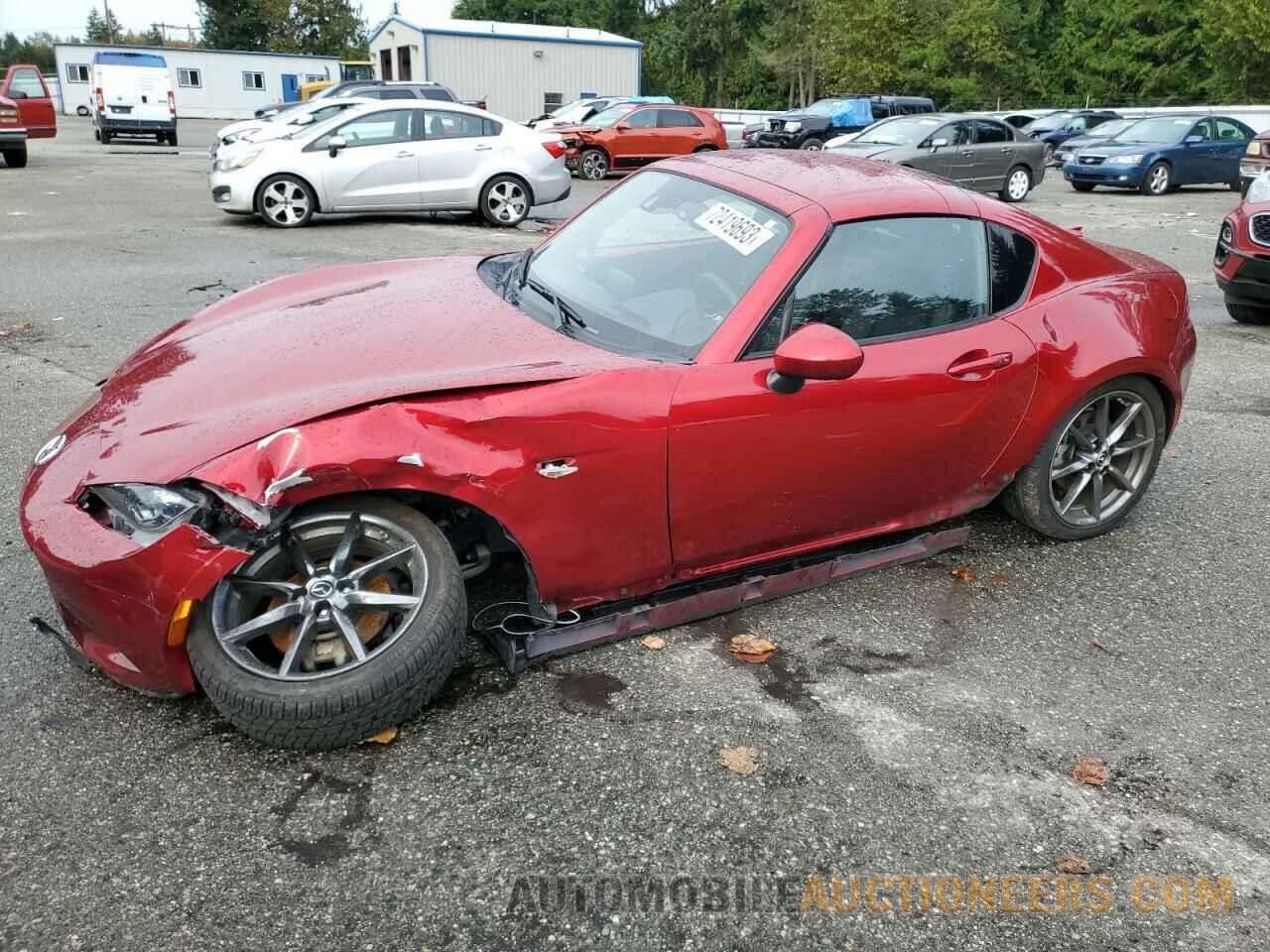 JM1NDAM73J0202534 MAZDA MX5 2018