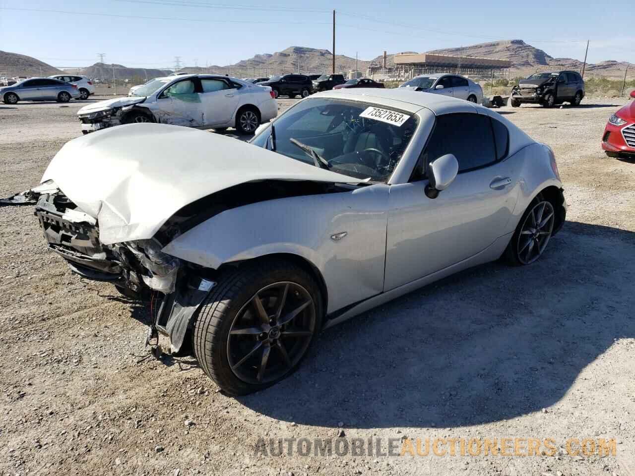 JM1NDAM73J0203618 MAZDA MX5 2018