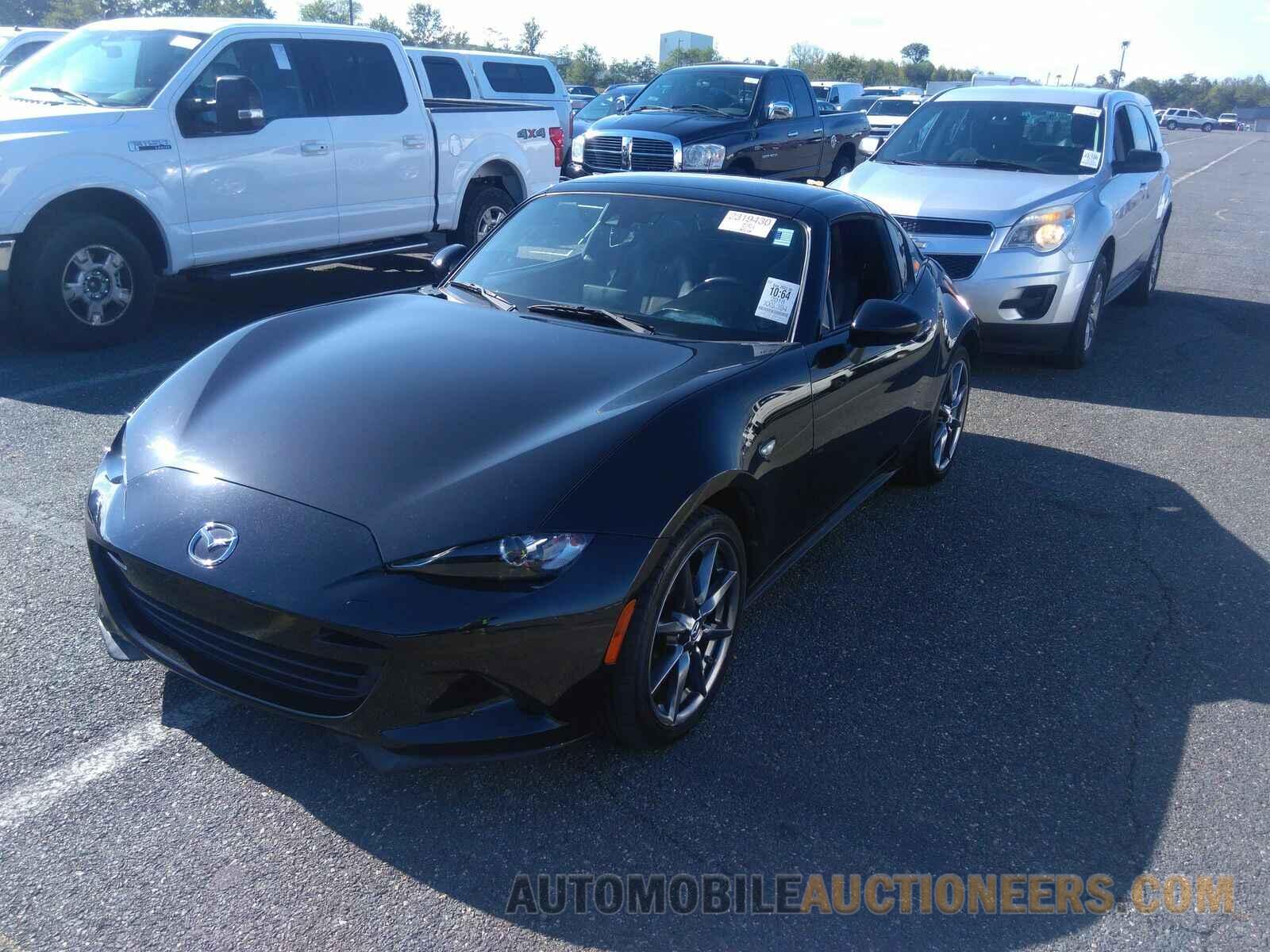 JM1NDAM73J0205031 Mazda MX-5 Miata RF 2018