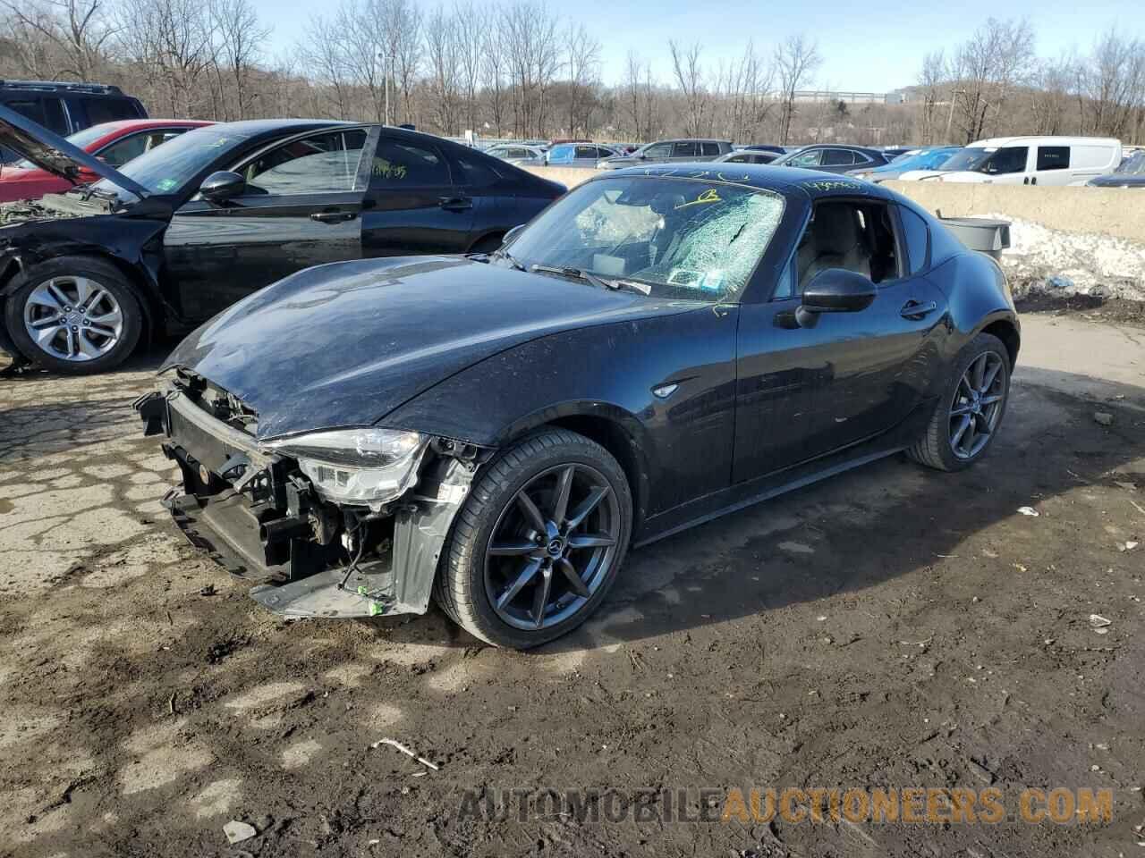 JM1NDAM73J0206129 MAZDA MX5 2018