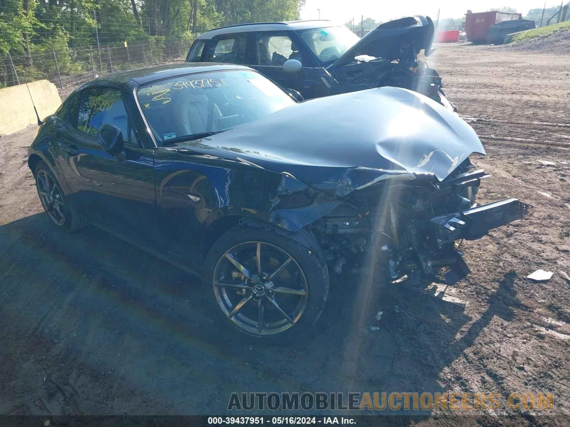 JM1NDAM73M0456393 MAZDA MX-5 MIATA 2021