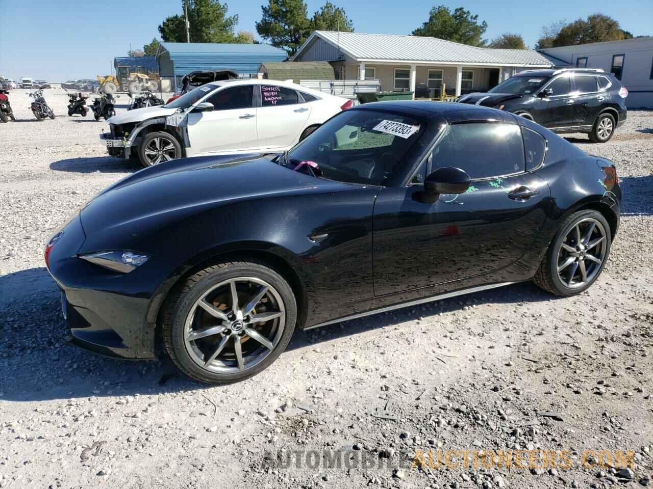 JM1NDAM73N0500474 MAZDA MX5 2022