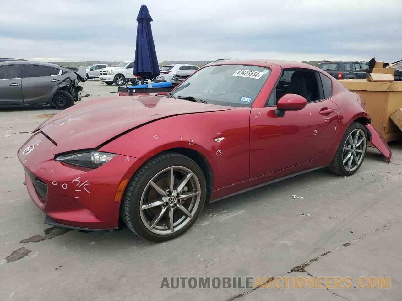 JM1NDAM73N0503214 MAZDA MX5 2022