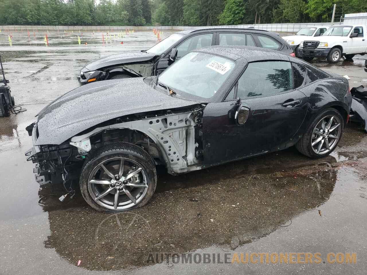 JM1NDAM73N0504590 MAZDA MX5 2022