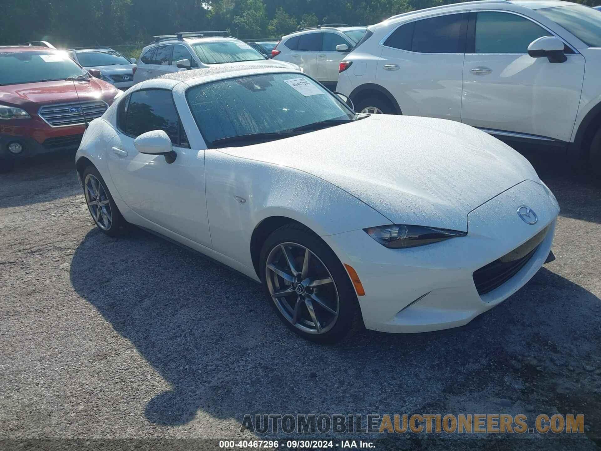 JM1NDAM73N0505755 MAZDA MX-5 MIATA RF 2022