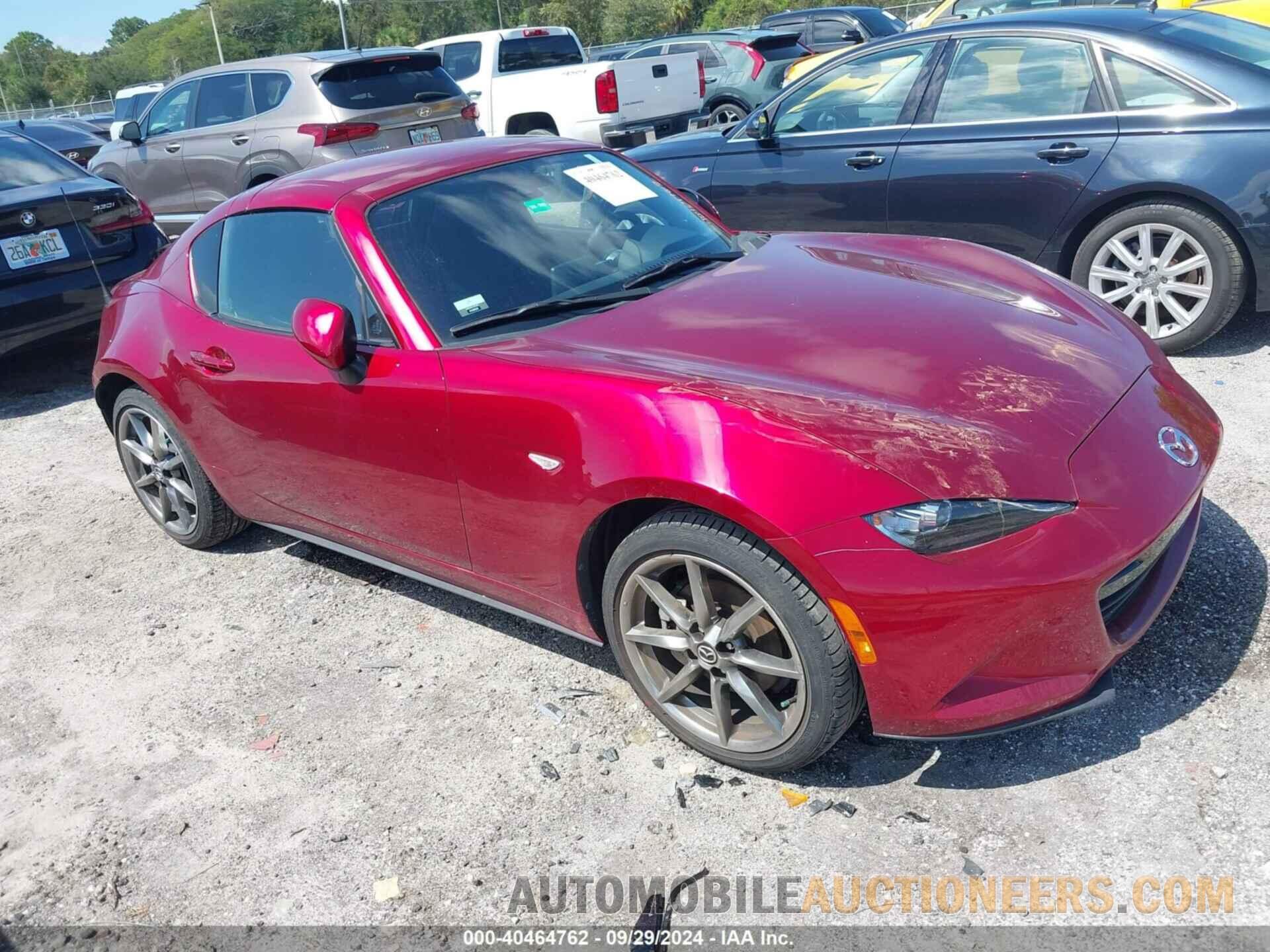 JM1NDAM73N0507635 MAZDA MX-5 MIATA RF 2022