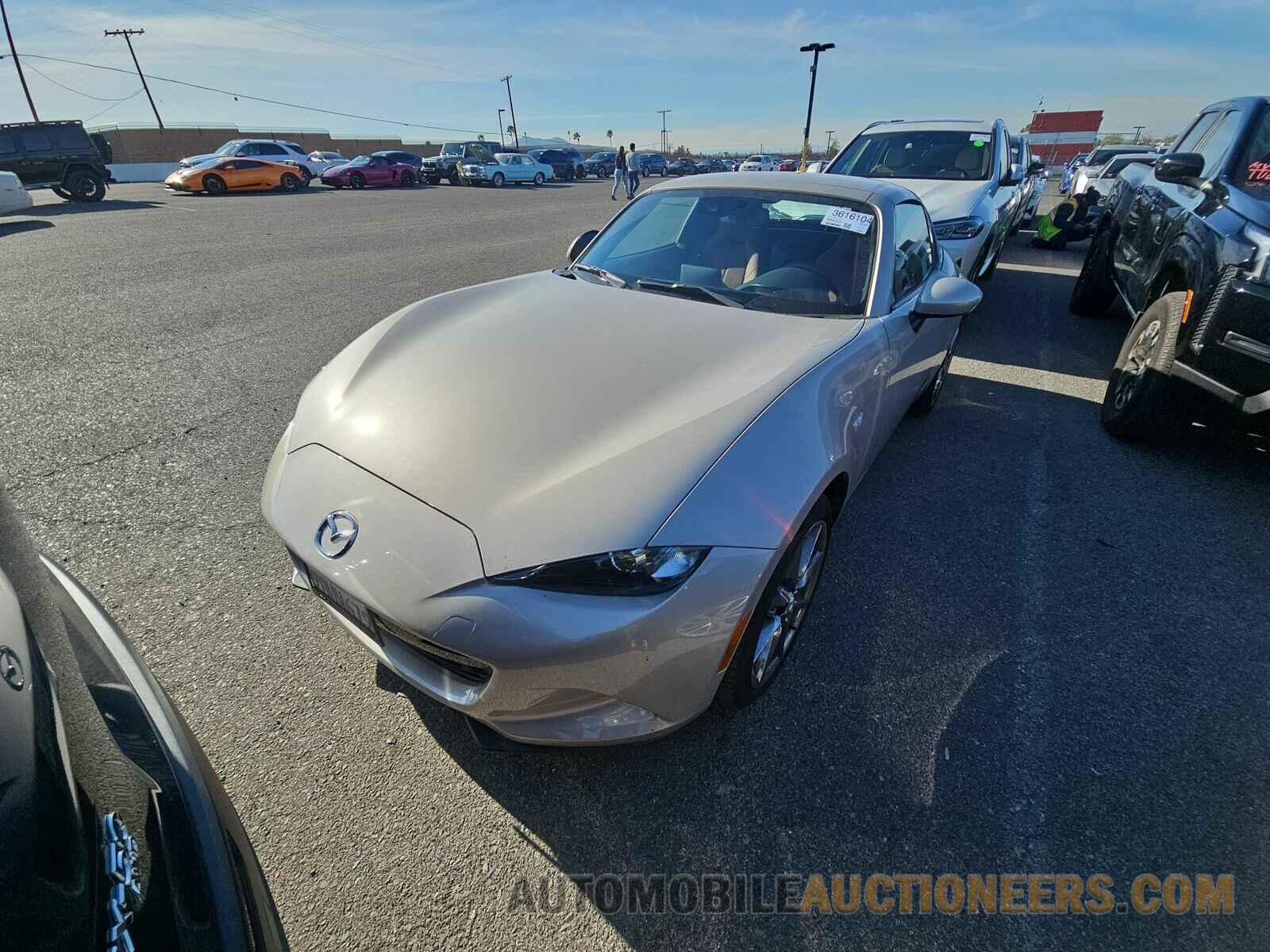 JM1NDAM73P0551749 MAZDA MX-5 Miata RF 2023