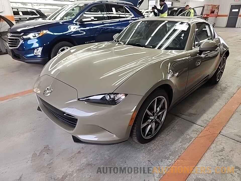 JM1NDAM73P0554568 MAZDA MX-5 Miata RF 2023