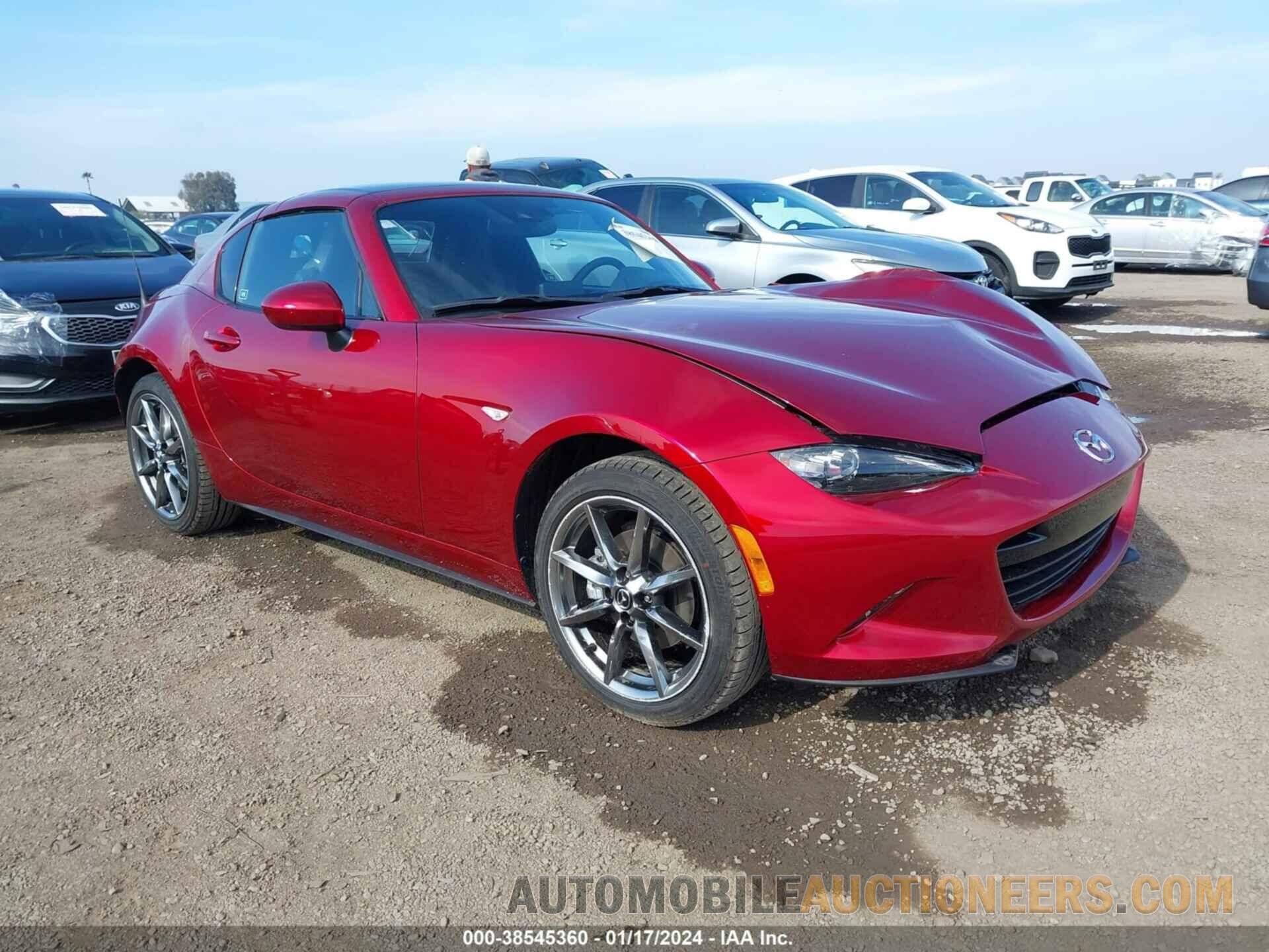 JM1NDAM73P0560337 MAZDA MX-5 MIATA RF 2023