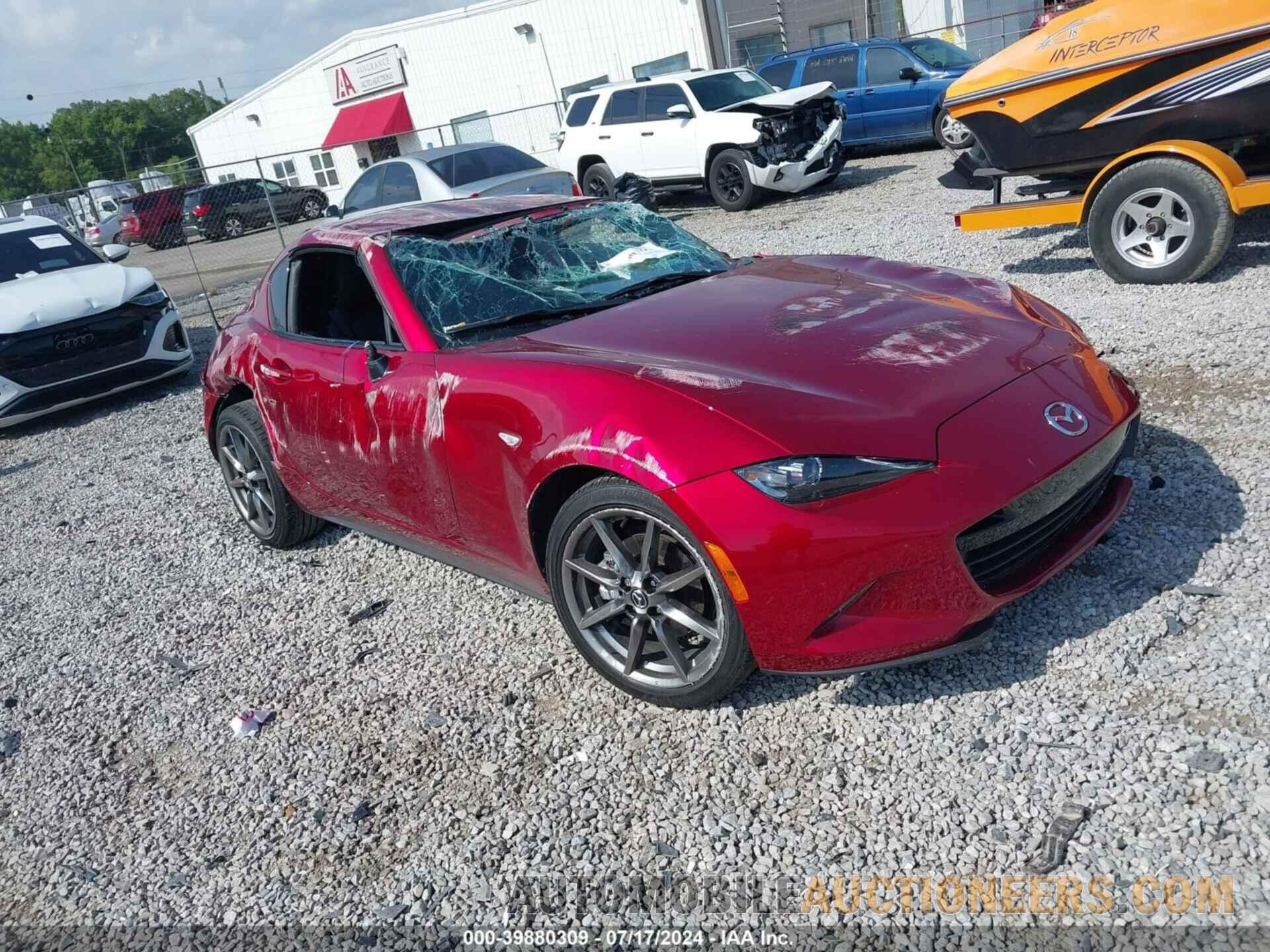 JM1NDAM73P0562010 MAZDA MX-5 MIATA RF 2023