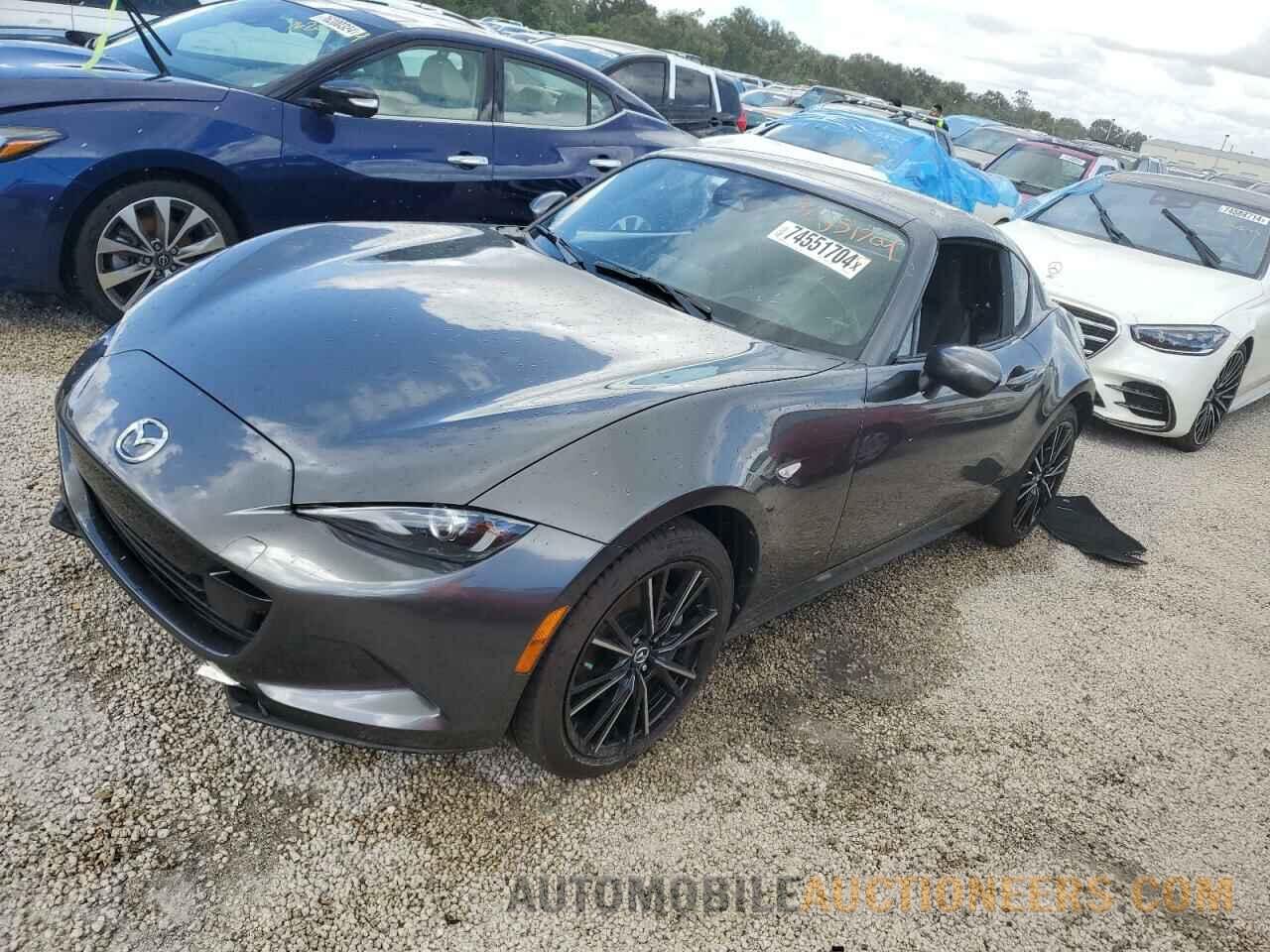 JM1NDAM73R0603254 MAZDA MX5 2024