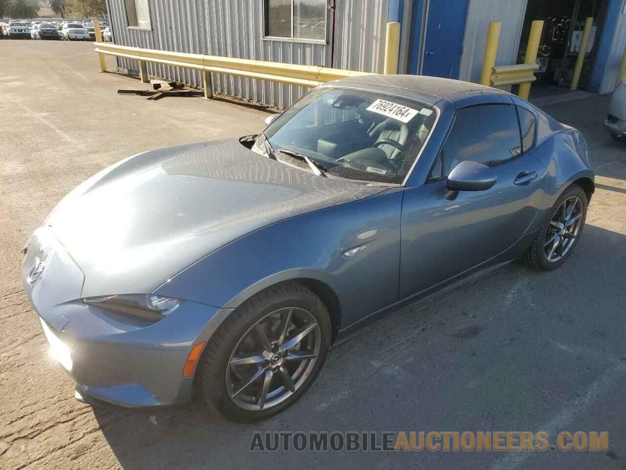 JM1NDAM74H0107135 MAZDA MX5 2017