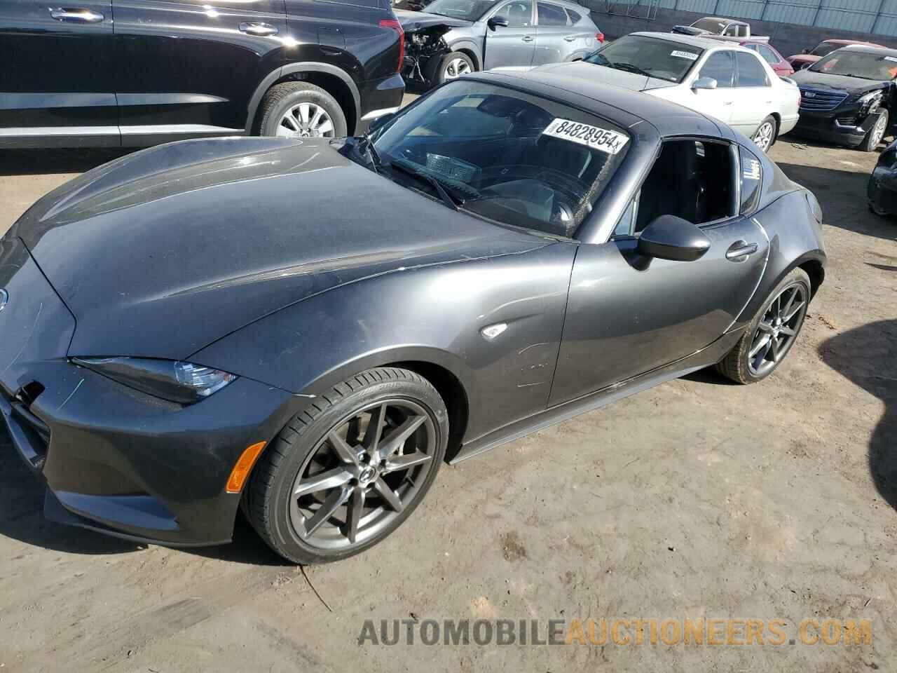 JM1NDAM74H0107202 MAZDA MX5 2017